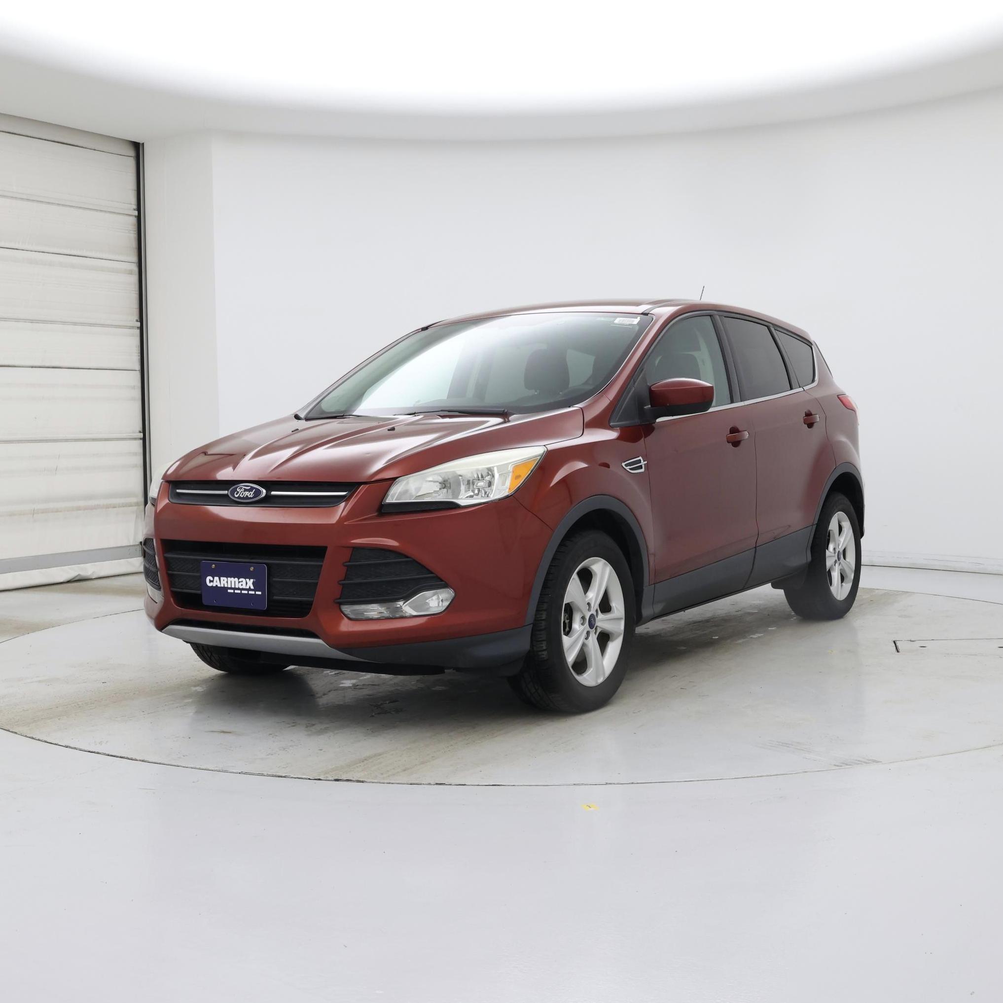 Thumbnail: 2014 Ford Escape - 4