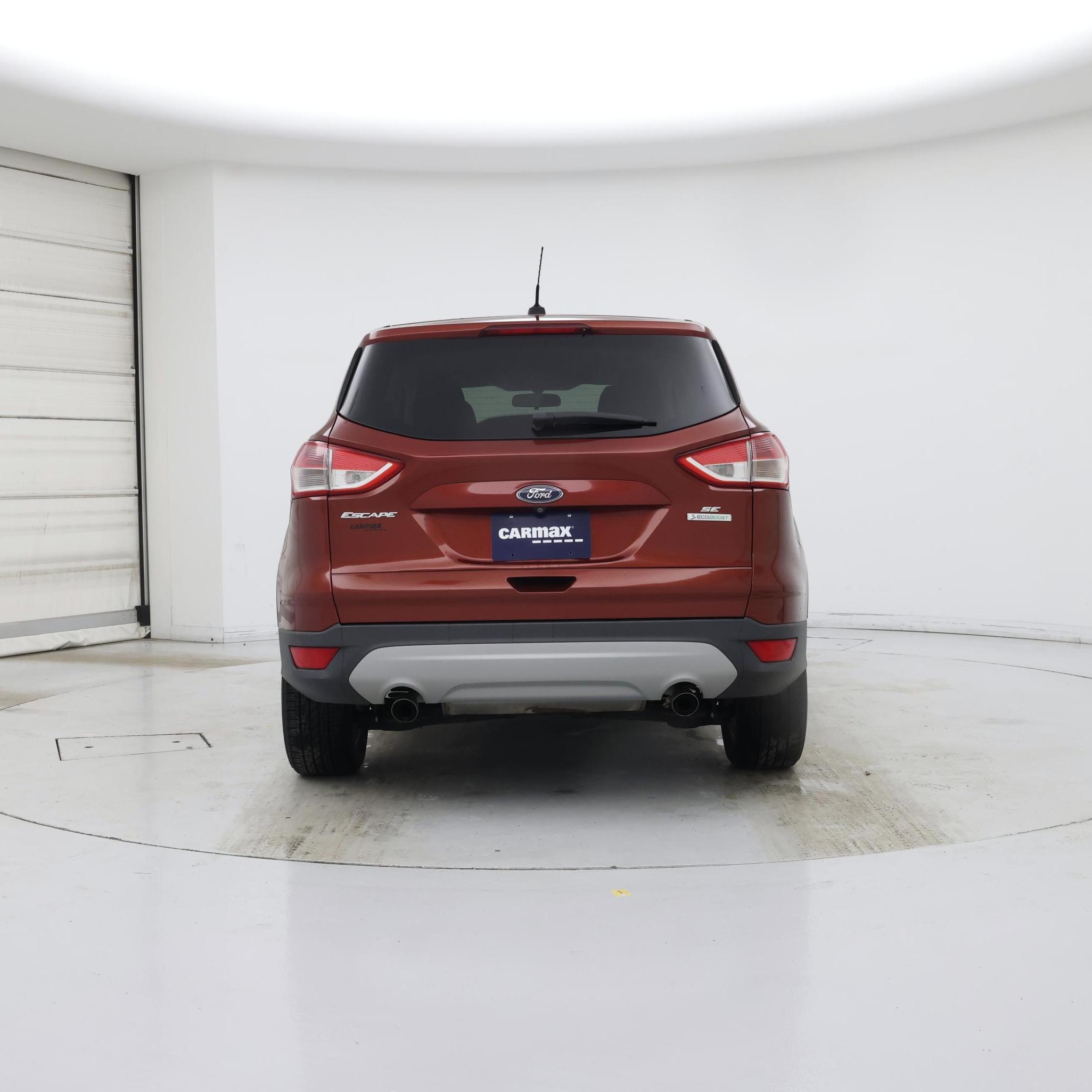 Thumbnail: 2014 Ford Escape - 6