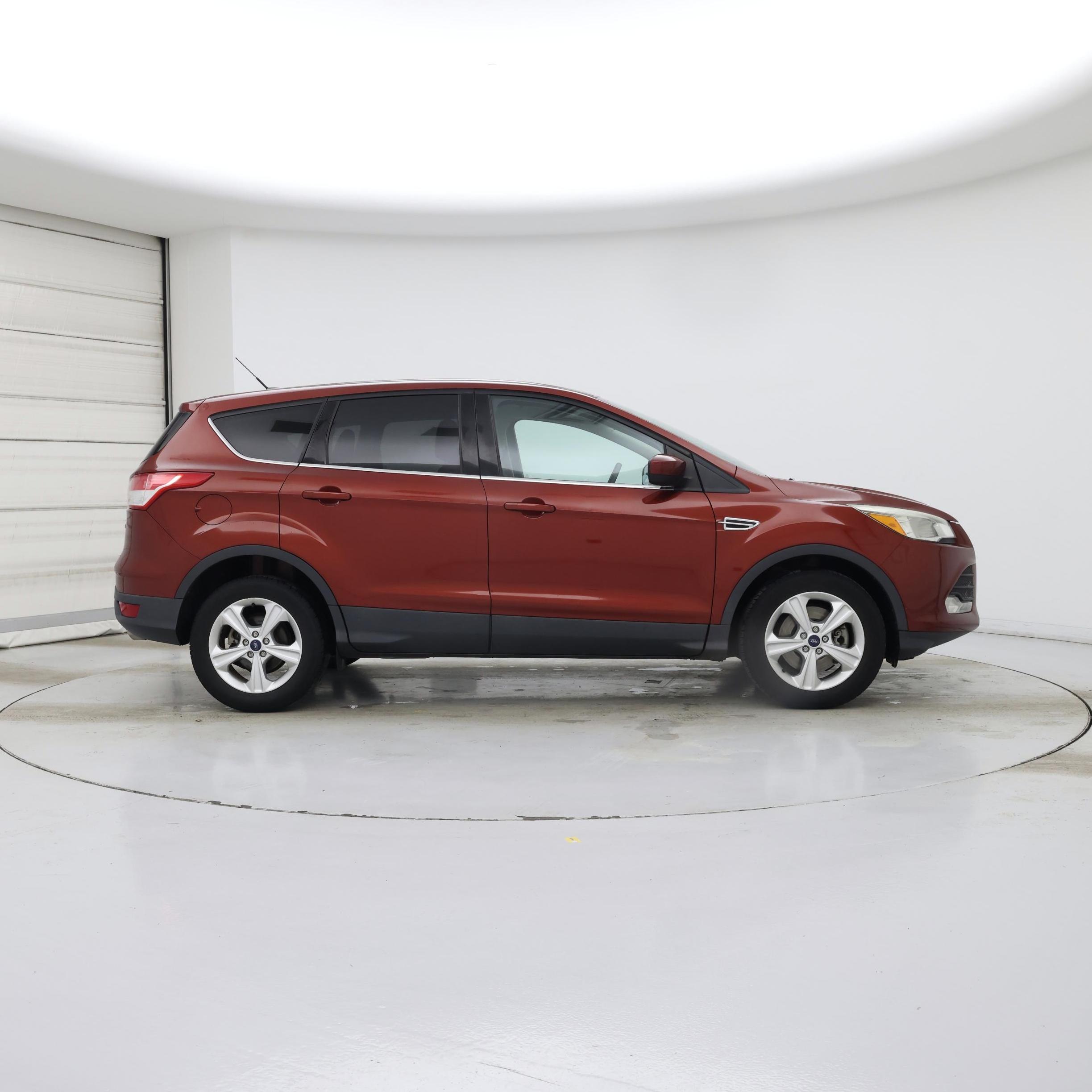Thumbnail: 2014 Ford Escape - 7
