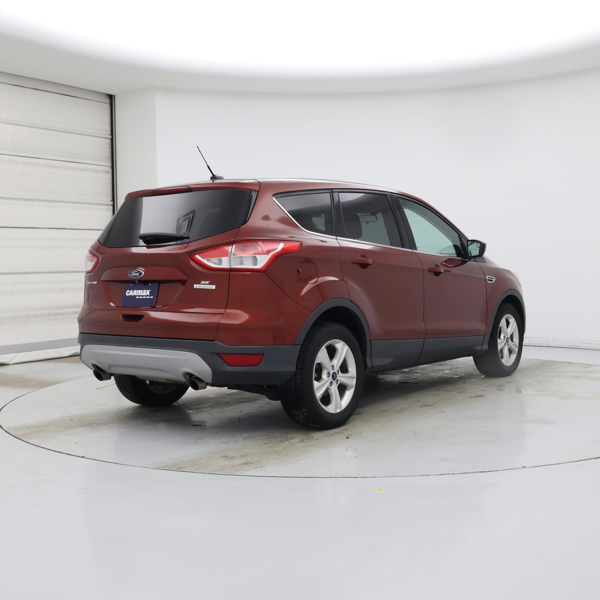 Thumbnail: 2014 Ford Escape - 8