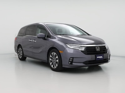 2021 Honda Odyssey EX-L