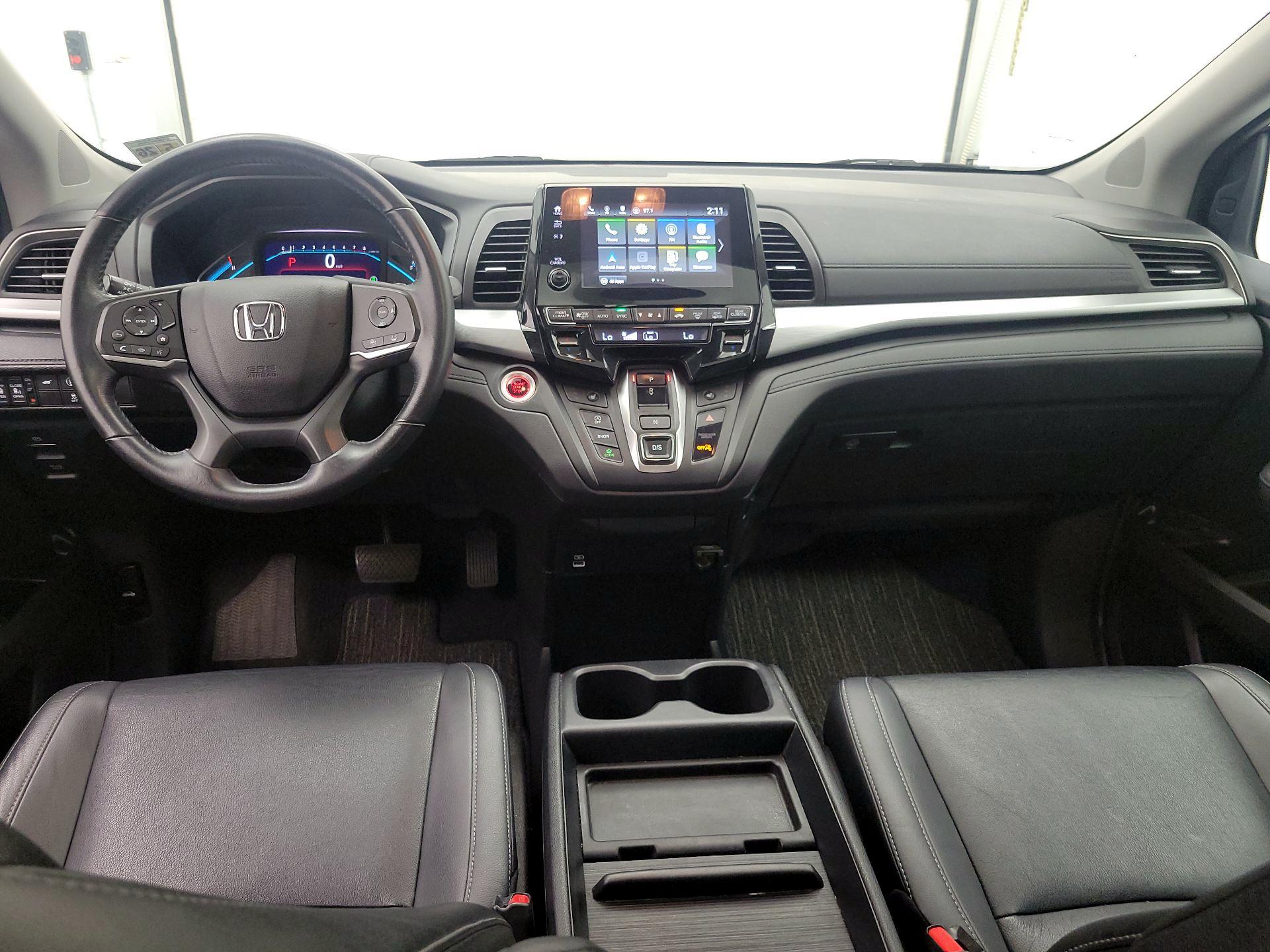 Thumbnail: 2021 Honda Odyssey - 9