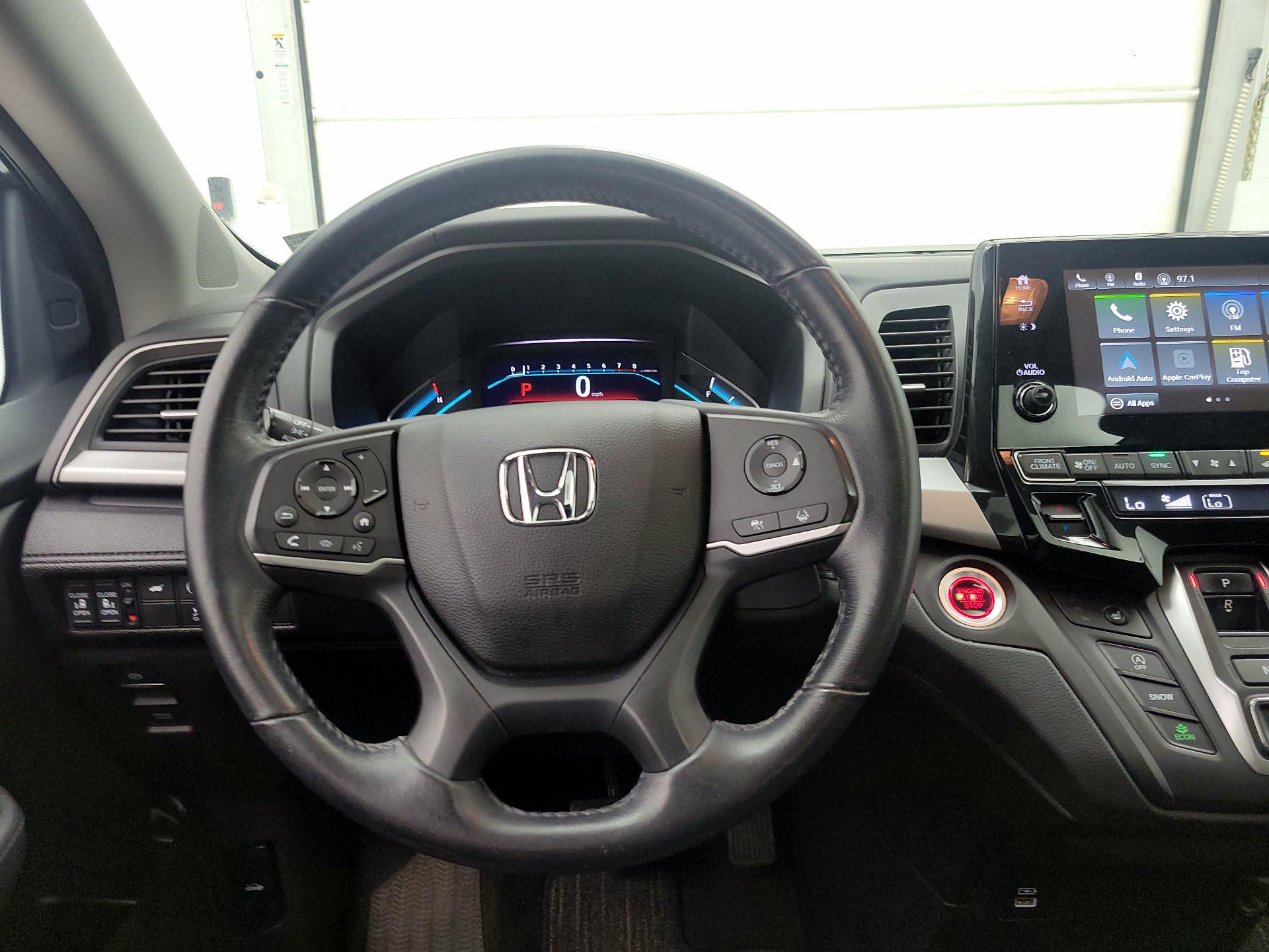 Thumbnail: 2021 Honda Odyssey - 10