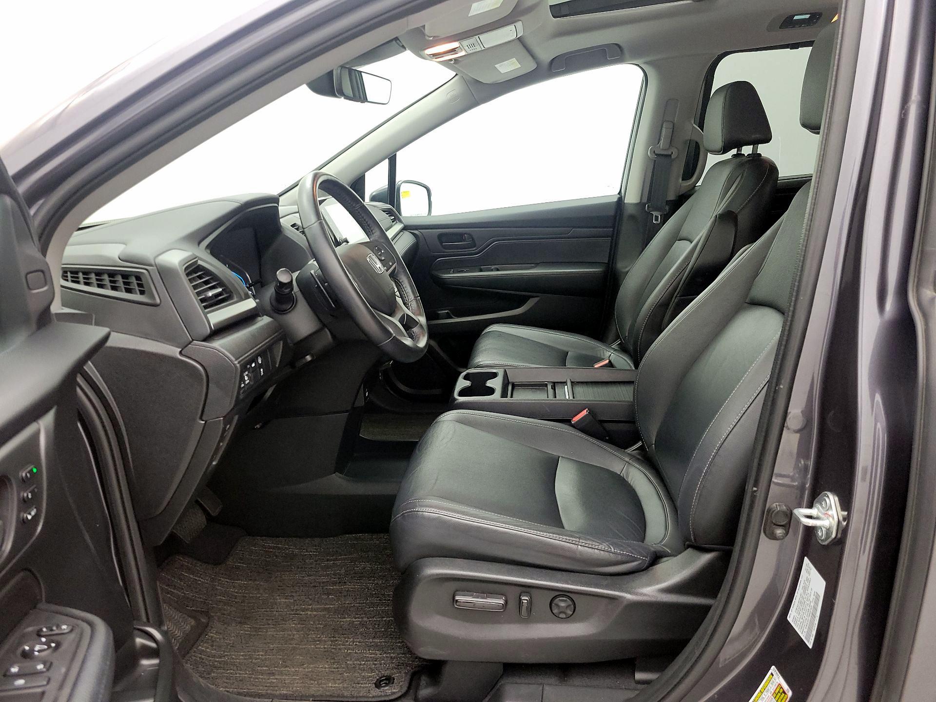 Thumbnail: 2021 Honda Odyssey - 11