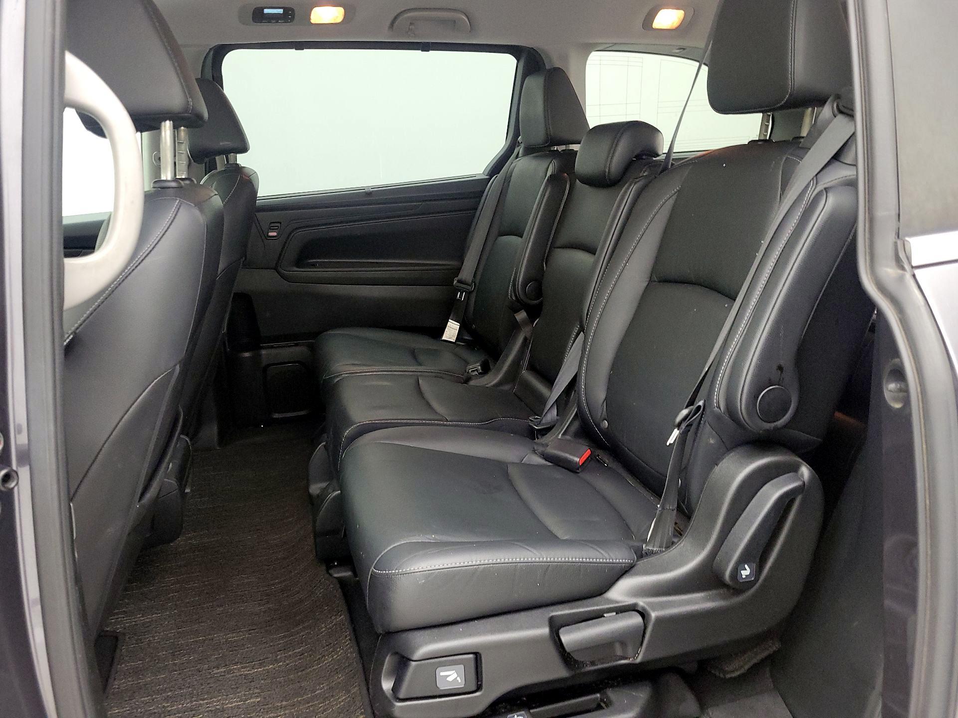 Thumbnail: 2021 Honda Odyssey - 18