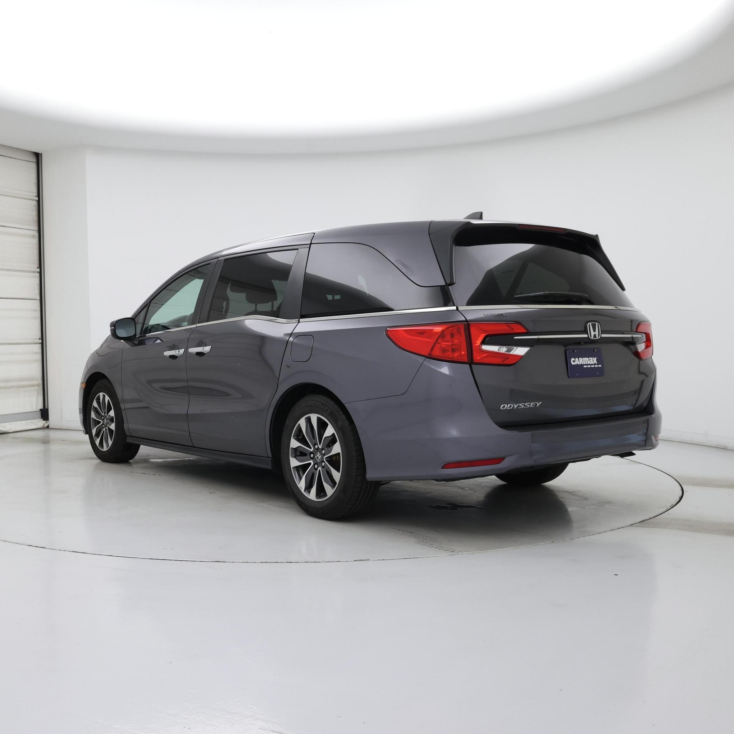 Thumbnail: 2021 Honda Odyssey - 2