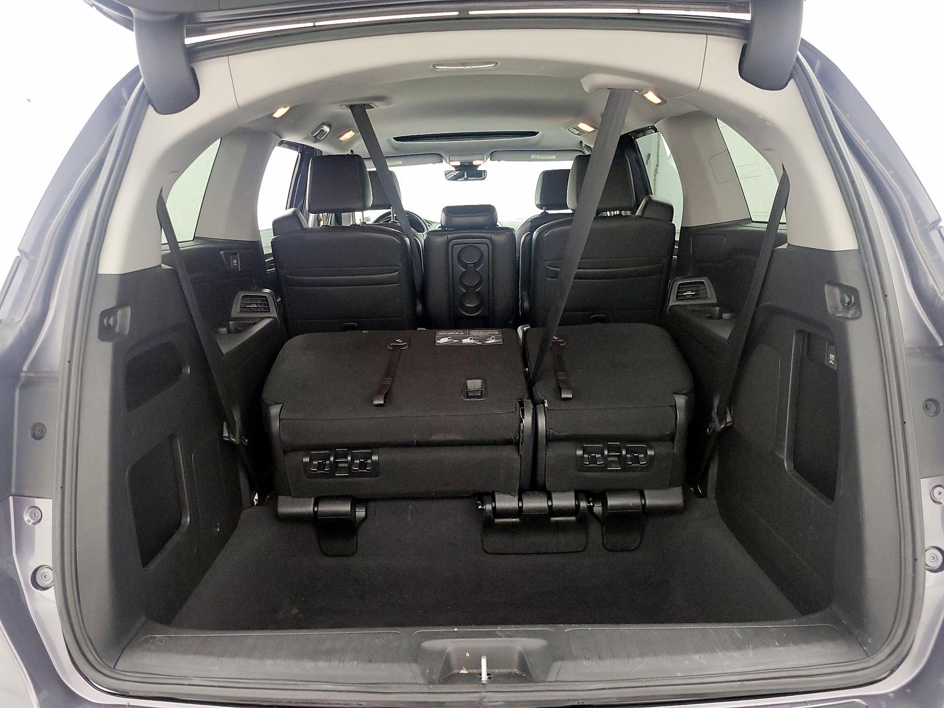 Thumbnail: 2021 Honda Odyssey - 19