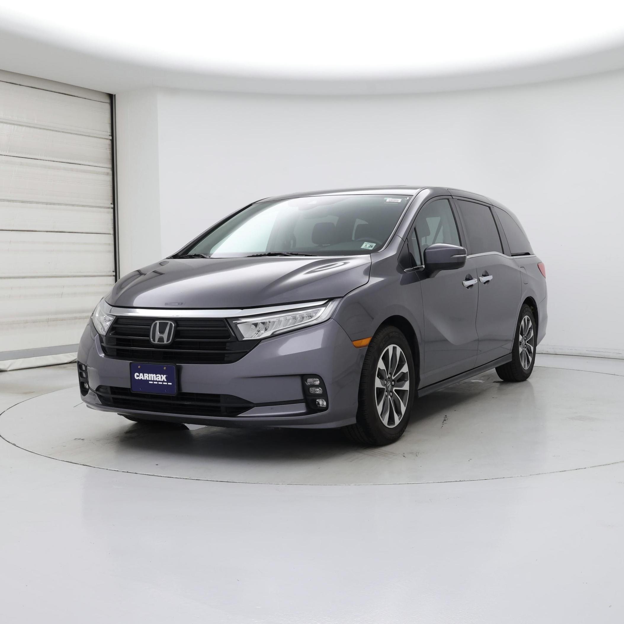 Thumbnail: 2021 Honda Odyssey - 4
