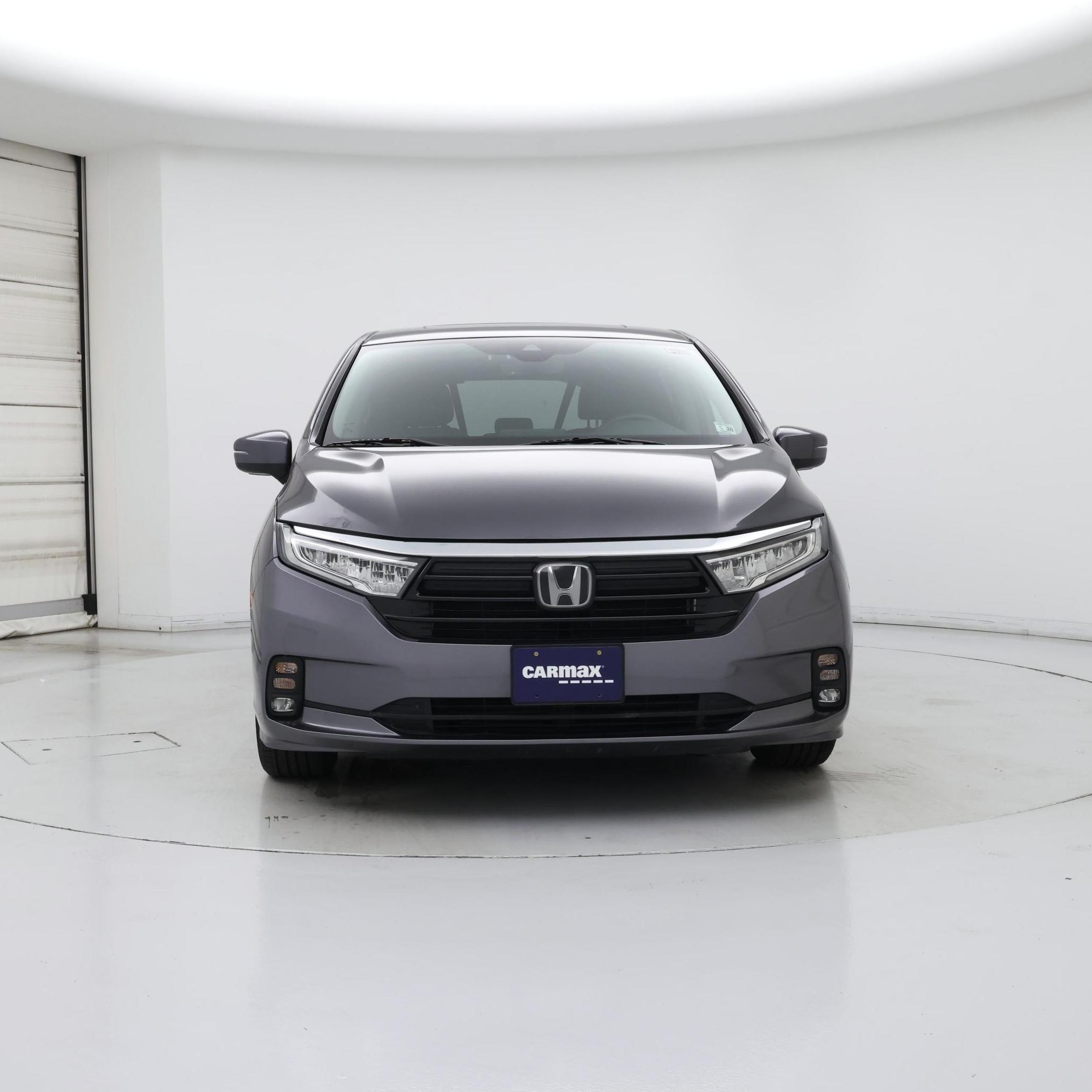 Thumbnail: 2021 Honda Odyssey - 5