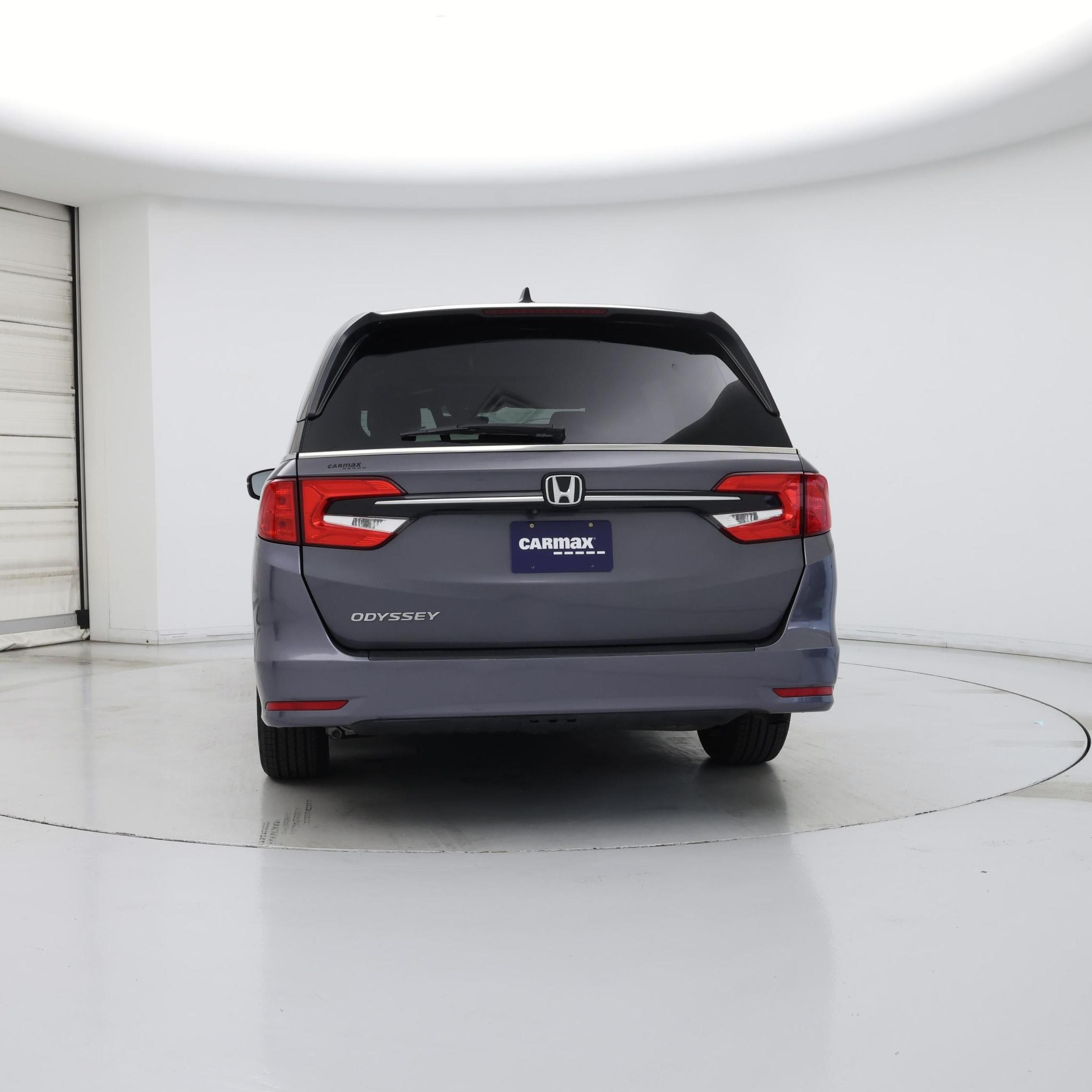 Thumbnail: 2021 Honda Odyssey - 6
