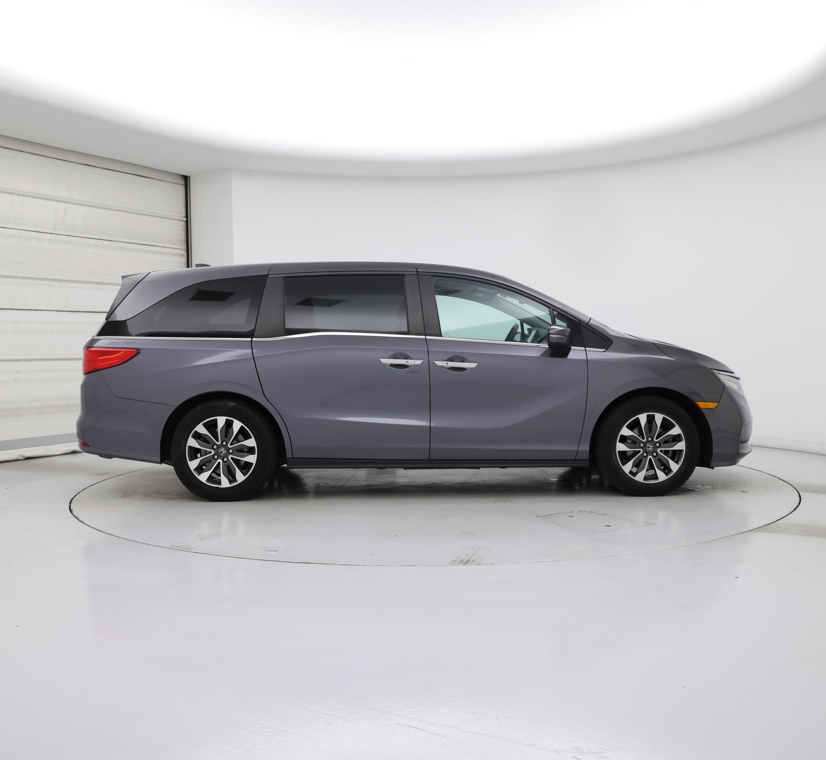 Thumbnail: 2021 Honda Odyssey - 7
