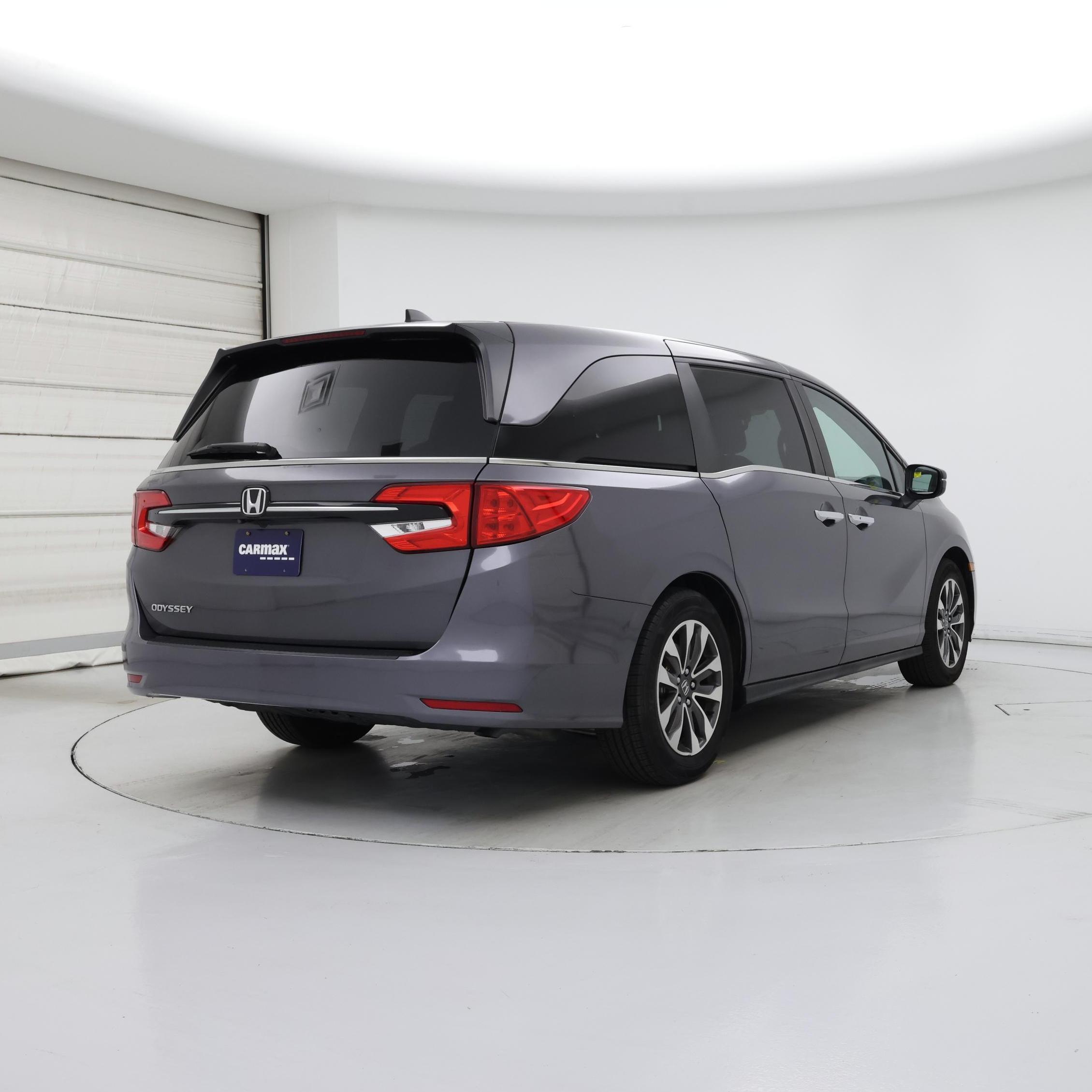 Thumbnail: 2021 Honda Odyssey - 8