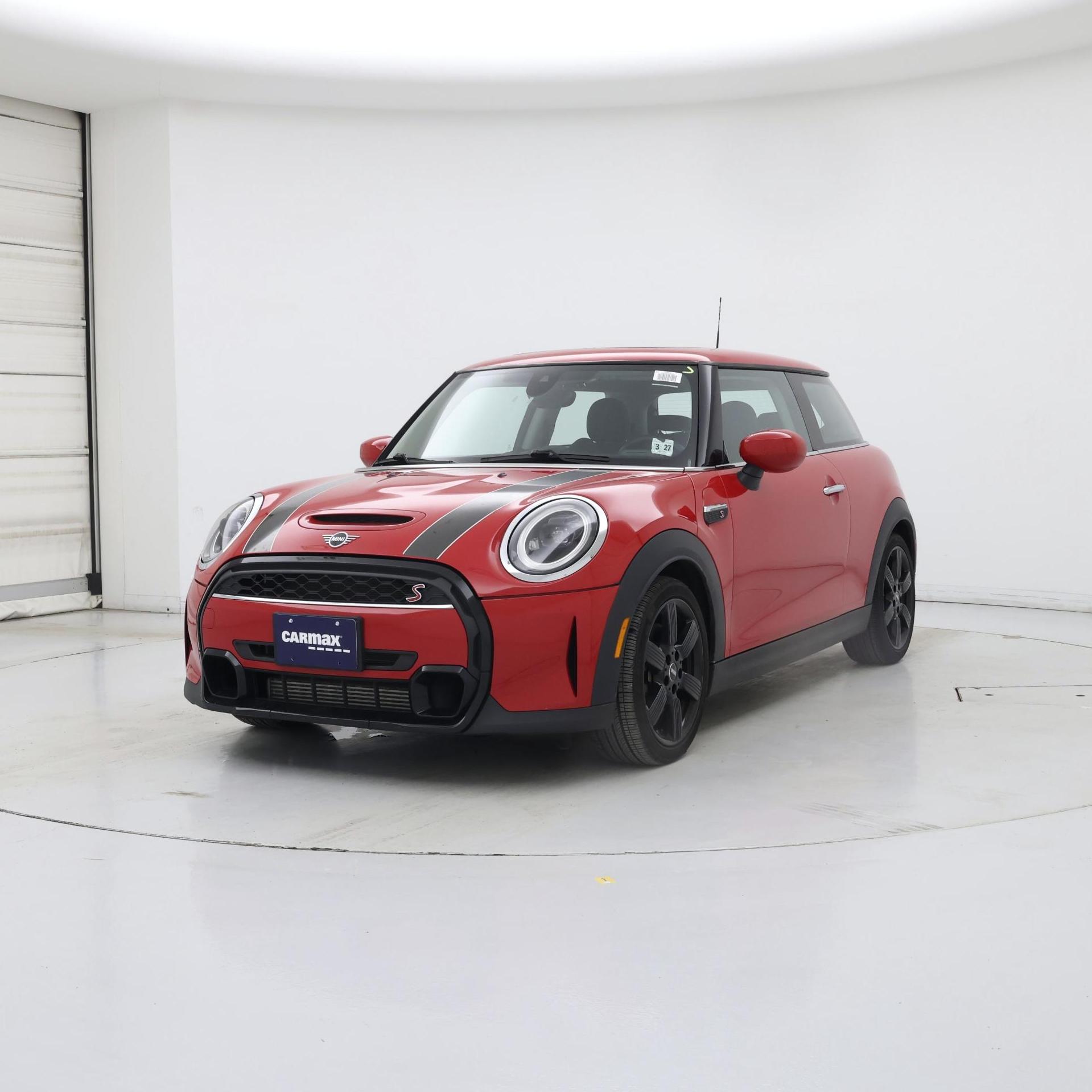Thumbnail: 2022 MINI Cooper Hardtop - 4