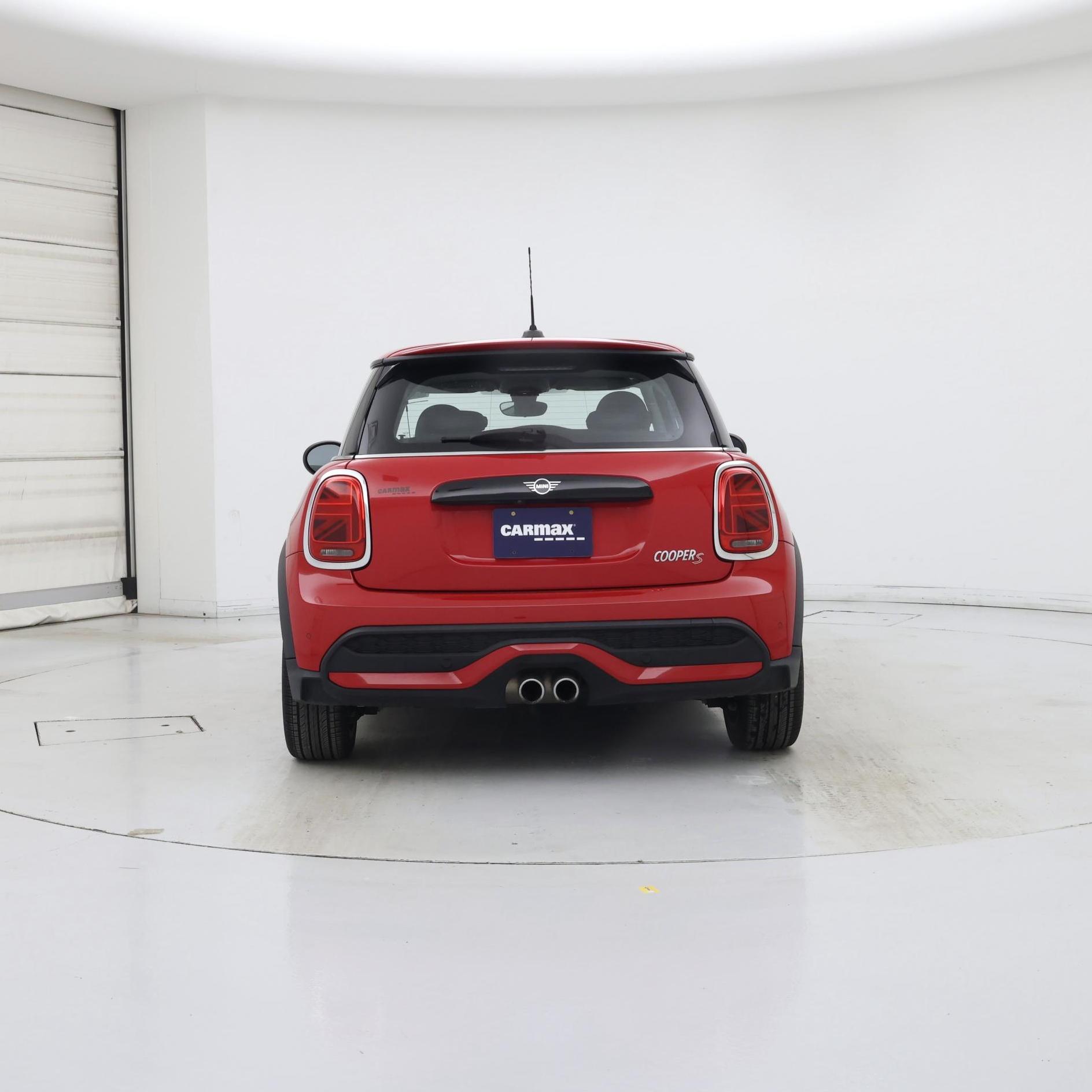 Thumbnail: 2022 MINI Cooper Hardtop - 6