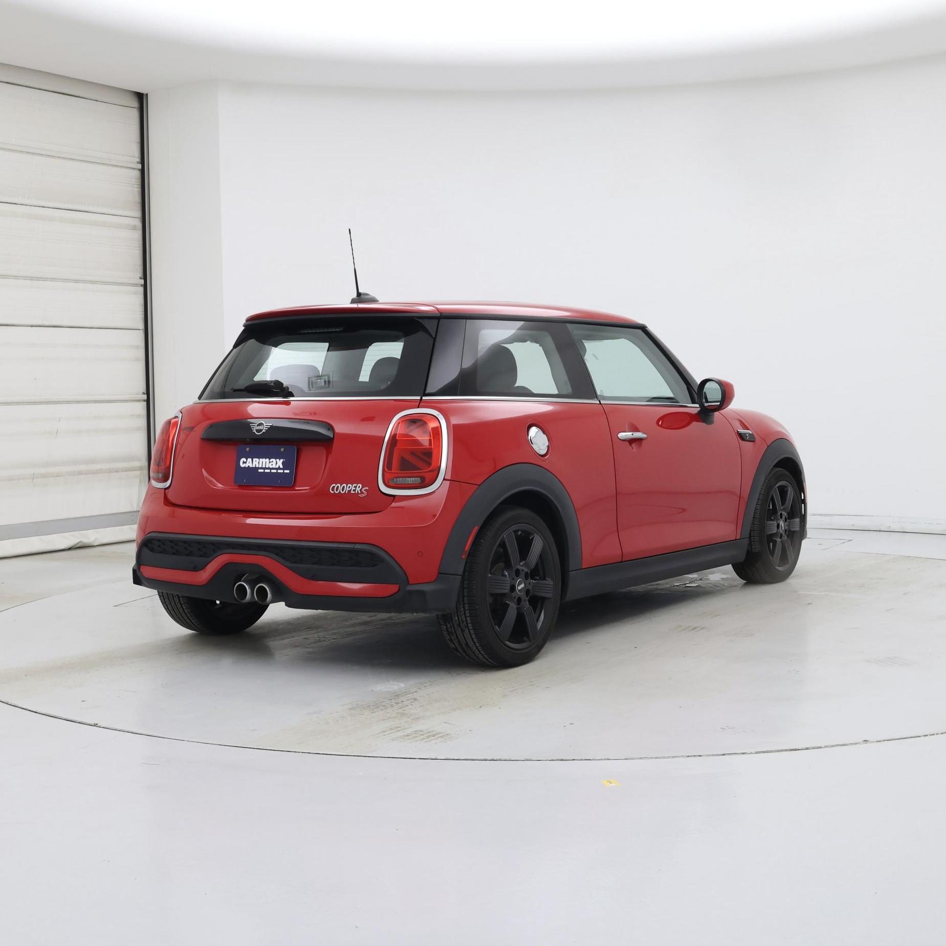 Thumbnail: 2022 MINI Cooper Hardtop - 8