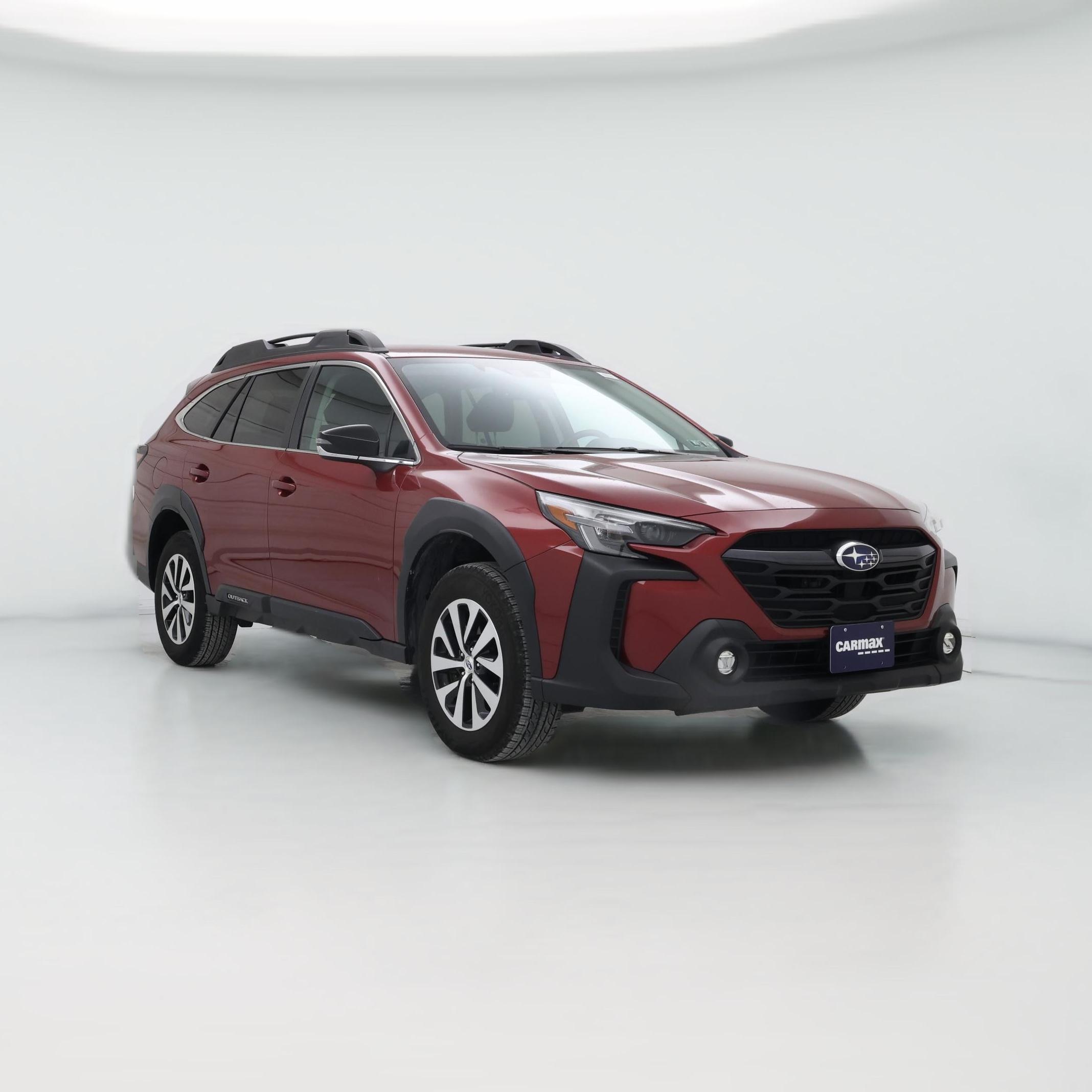 Thumbnail: 2024 Subaru Outback - 1