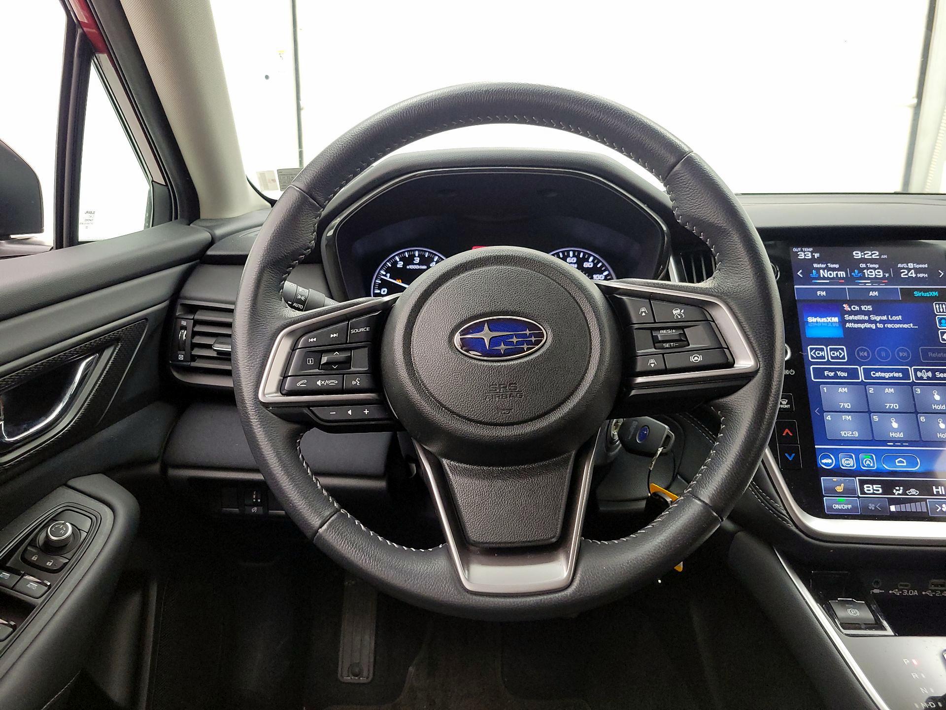 Thumbnail: 2024 Subaru Outback - 10