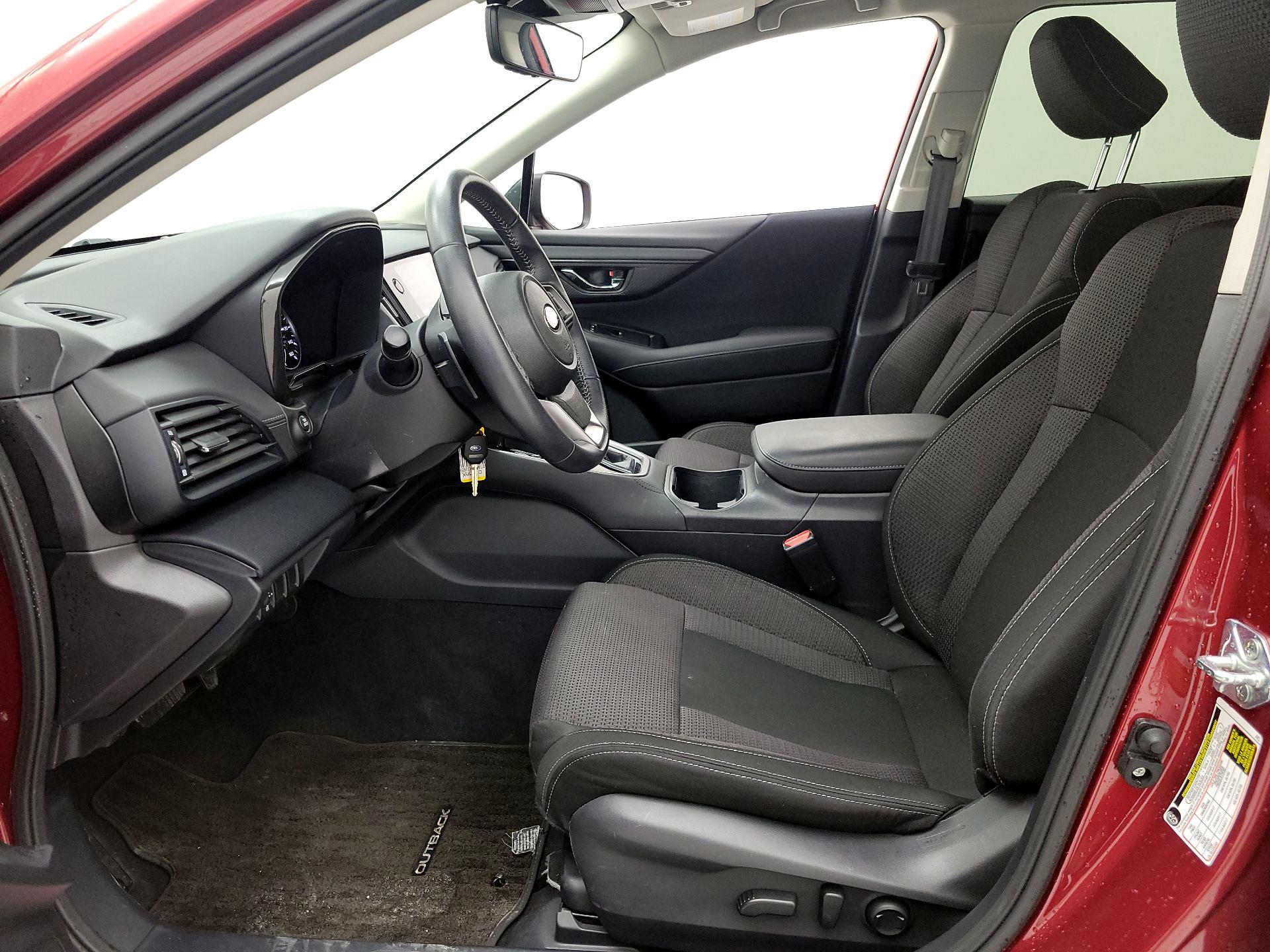 Thumbnail: 2024 Subaru Outback - 11
