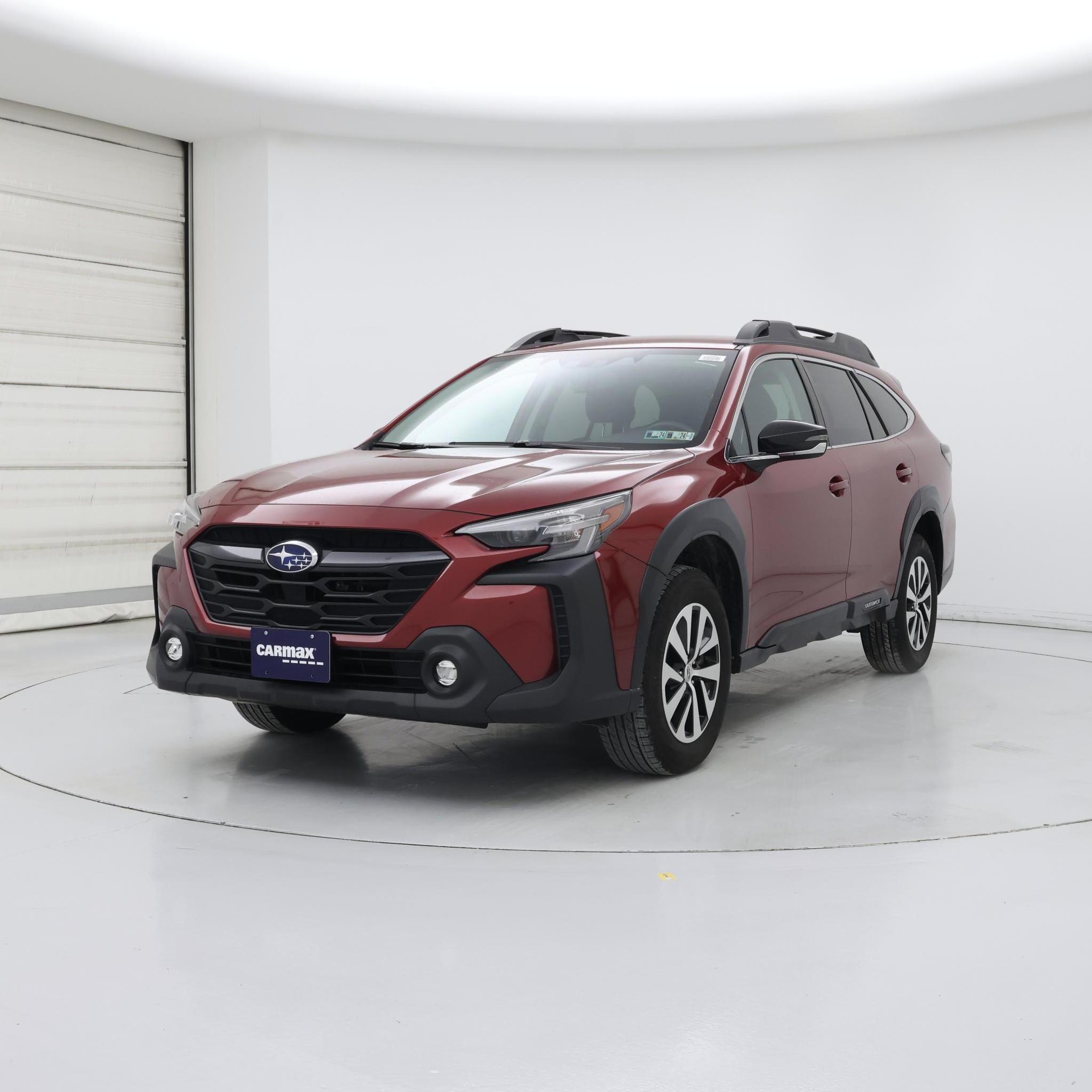 Thumbnail: 2024 Subaru Outback - 4