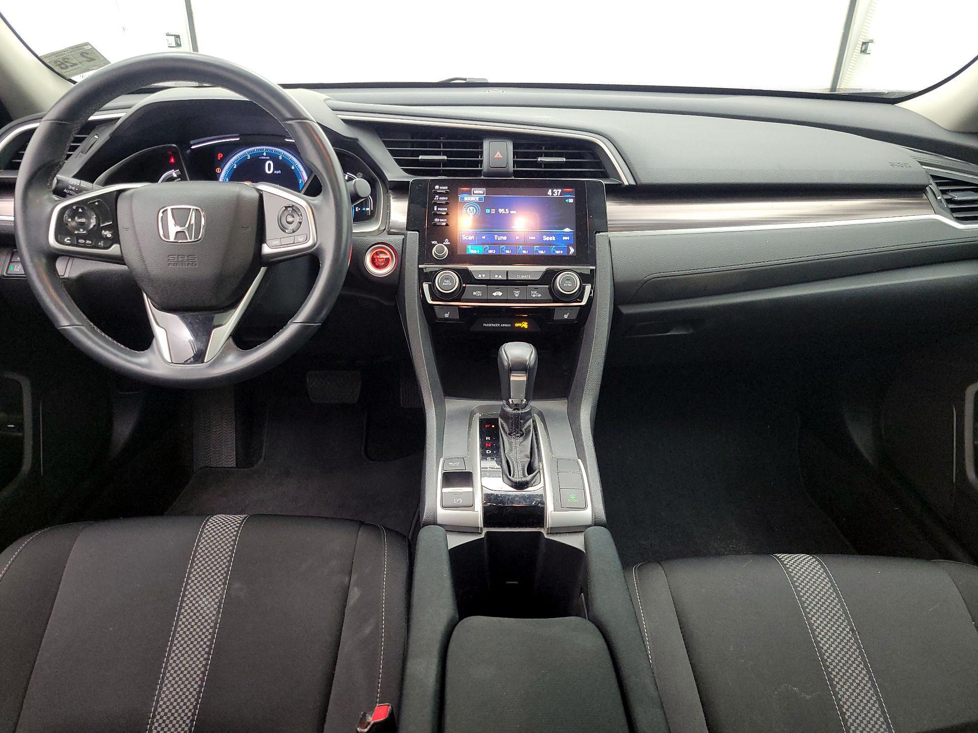 Thumbnail: 2021 Honda Civic - 9