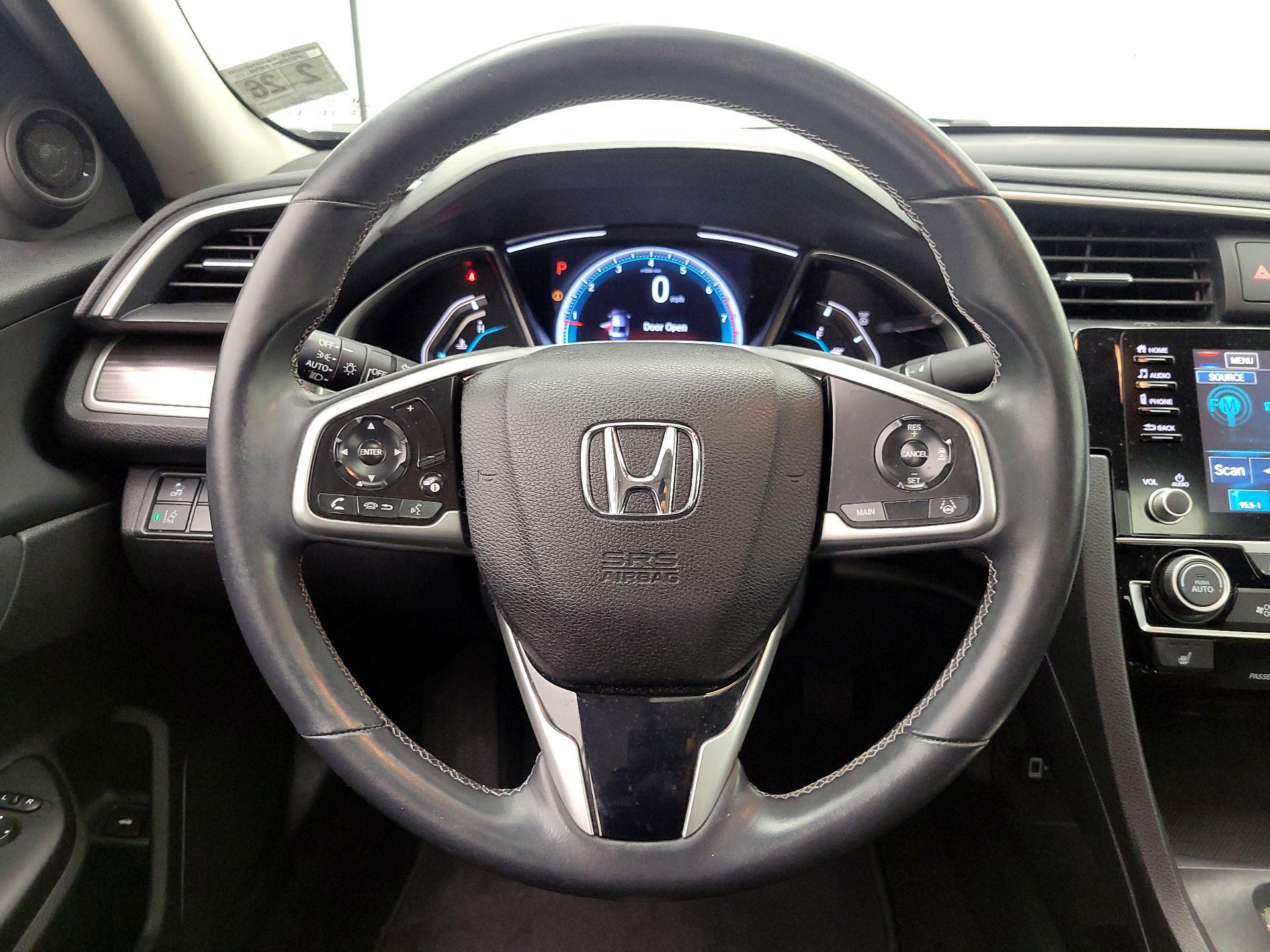 Thumbnail: 2021 Honda Civic - 10