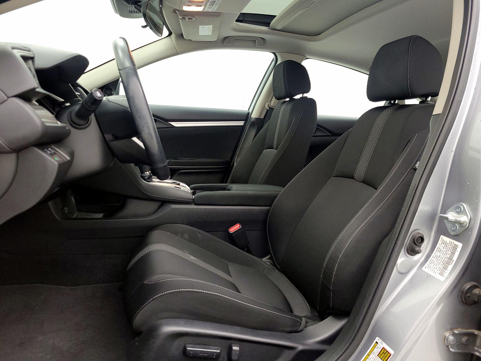 Thumbnail: 2021 Honda Civic - 11