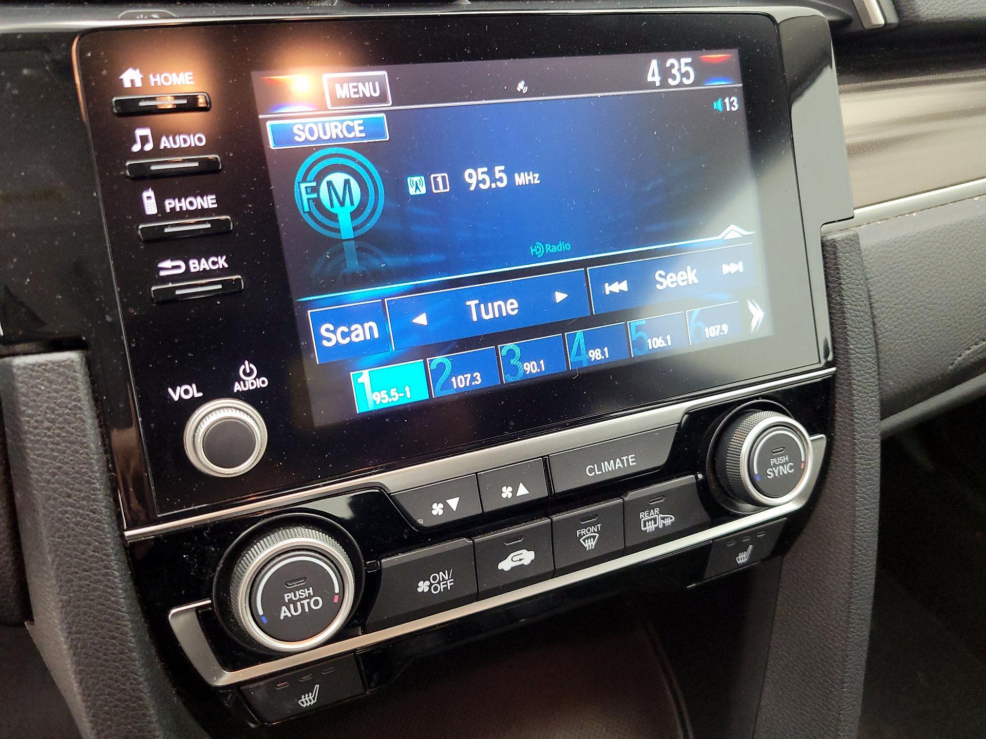 Thumbnail: 2021 Honda Civic - 15