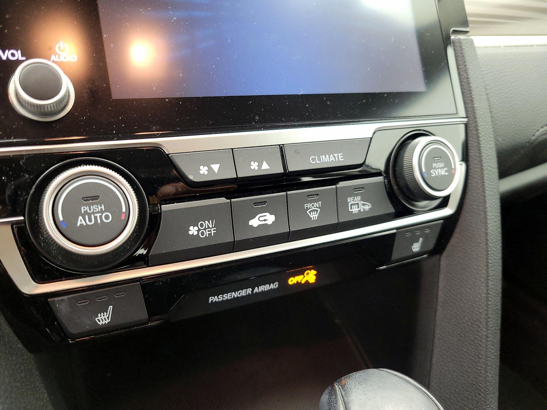 Thumbnail: 2021 Honda Civic - 16