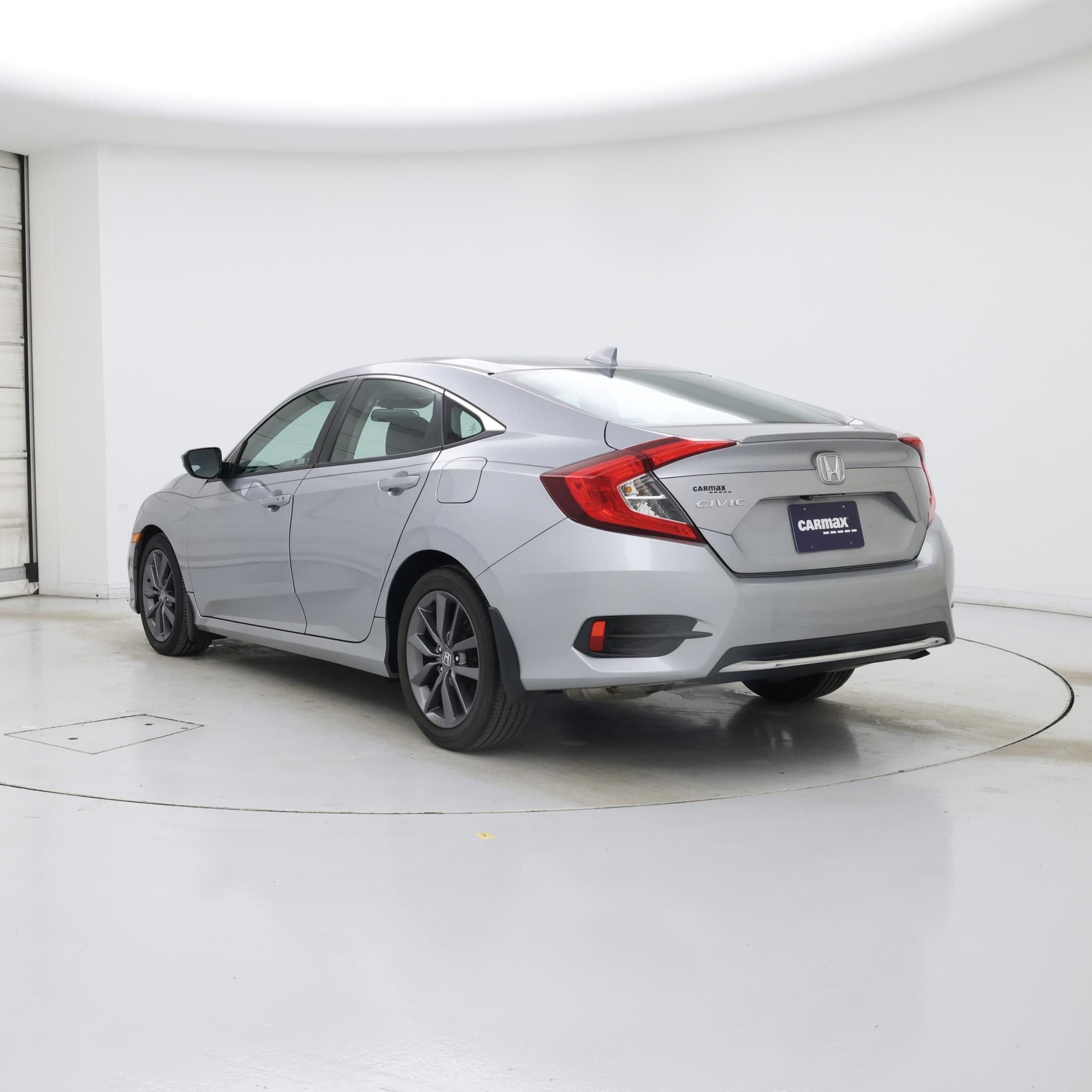 Thumbnail: 2021 Honda Civic - 2