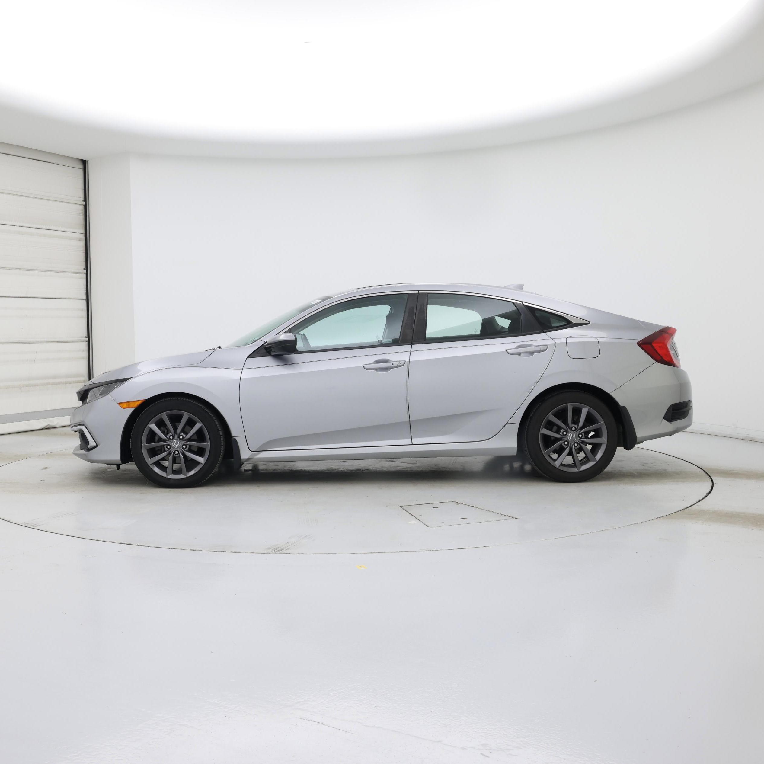 Thumbnail: 2021 Honda Civic - 3