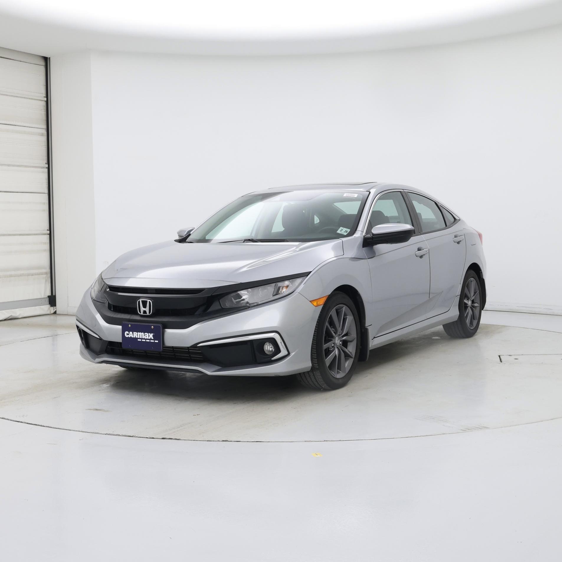 Thumbnail: 2021 Honda Civic - 4