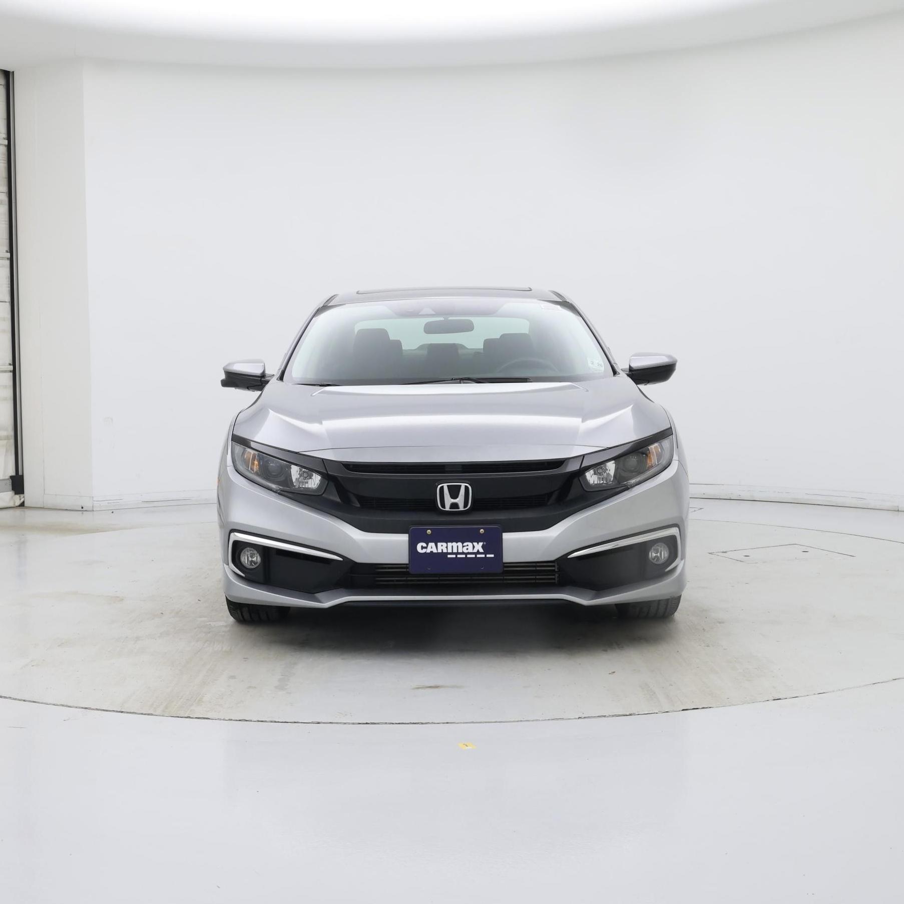 Thumbnail: 2021 Honda Civic - 5