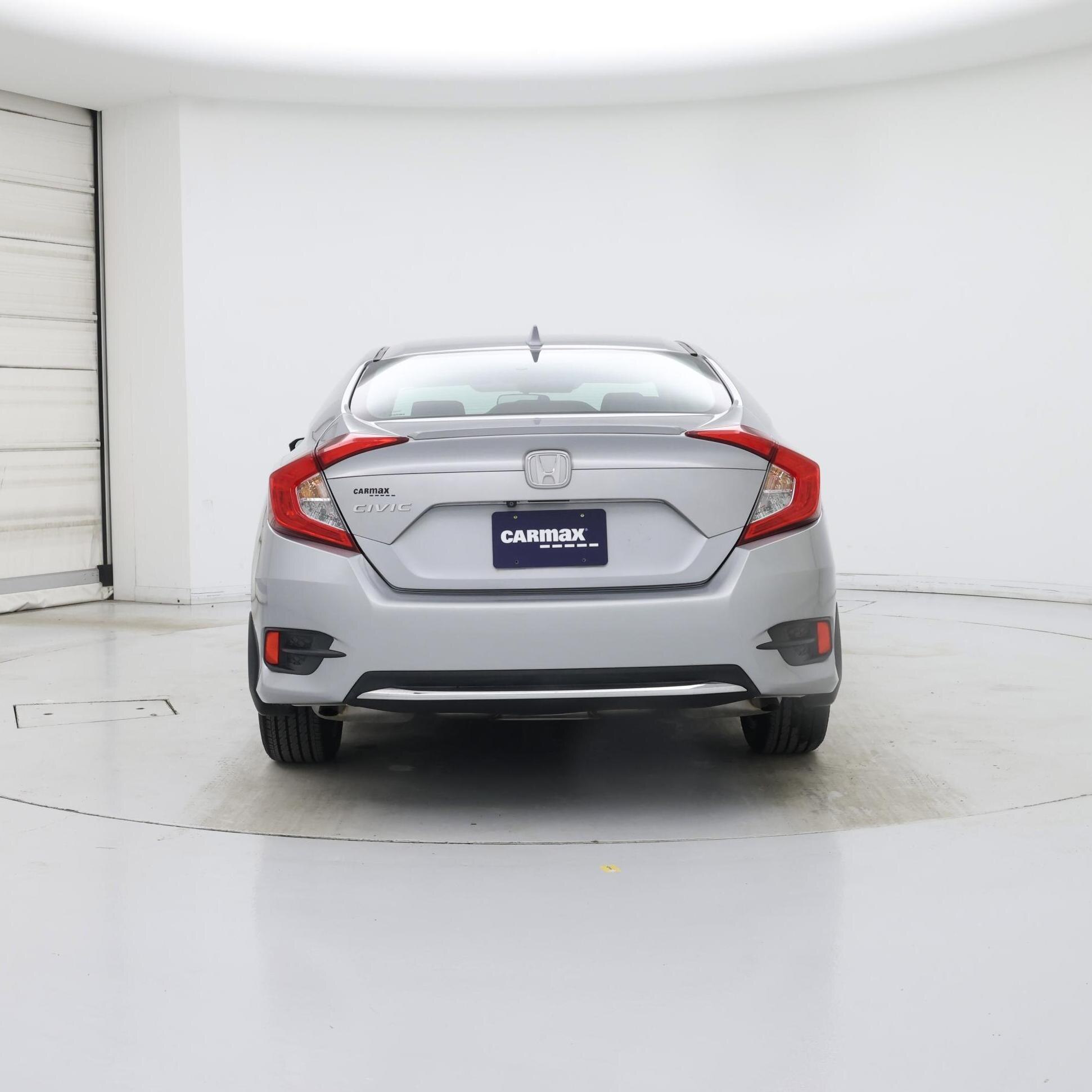 Thumbnail: 2021 Honda Civic - 6