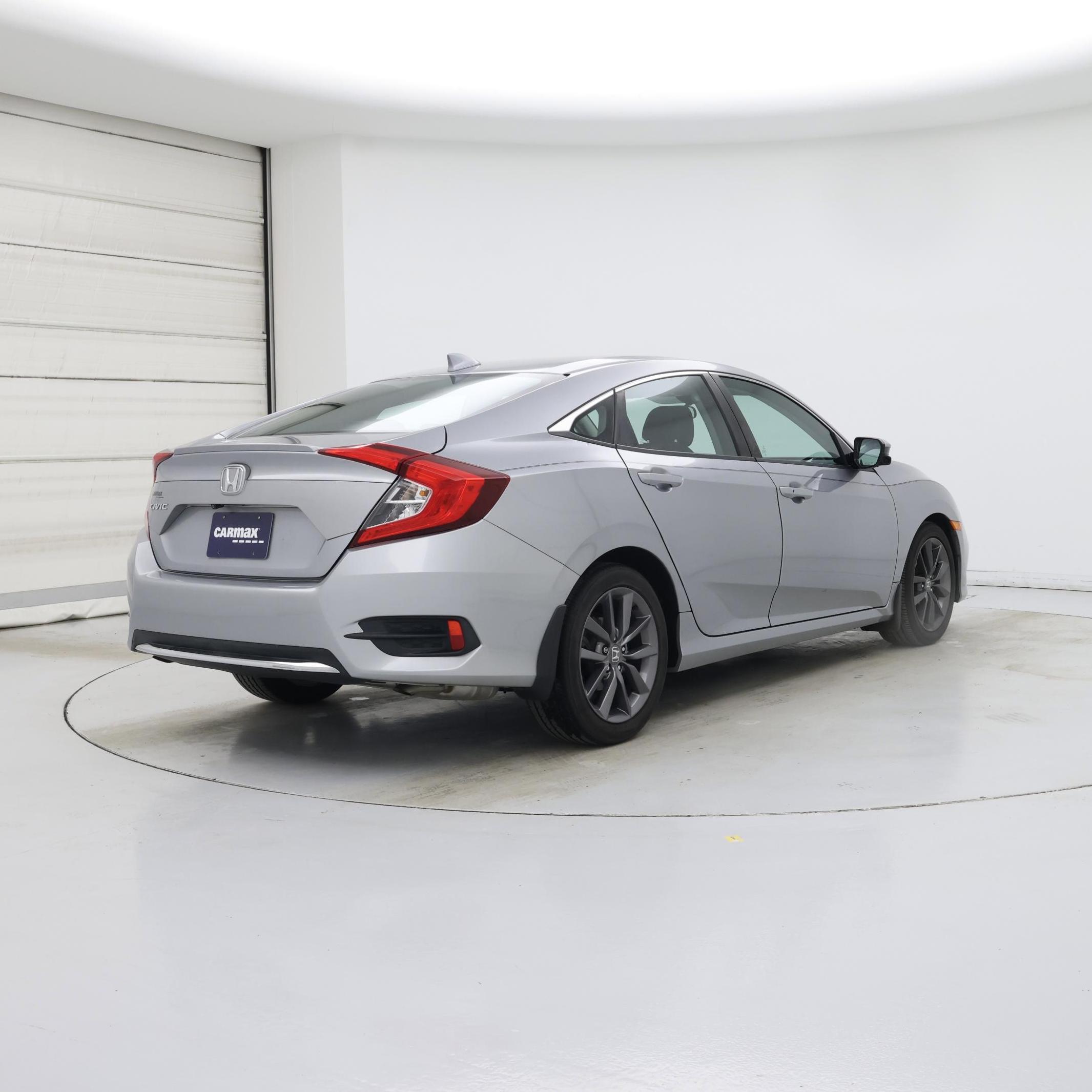 Thumbnail: 2021 Honda Civic - 8