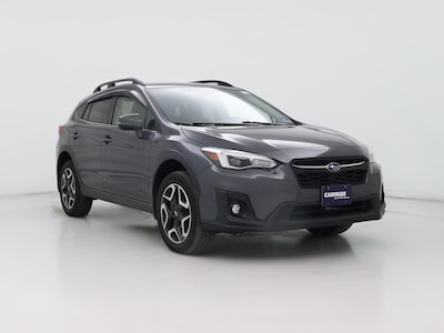 2020 Subaru Crosstrek Limited