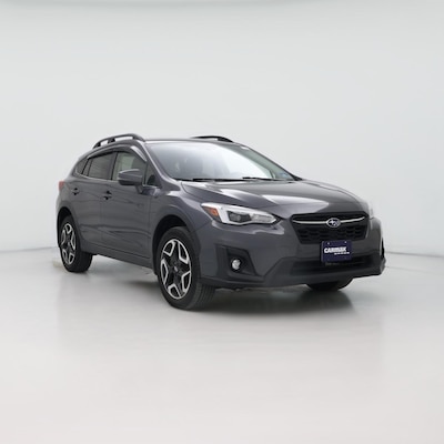 2020 Subaru Crosstrek Limited