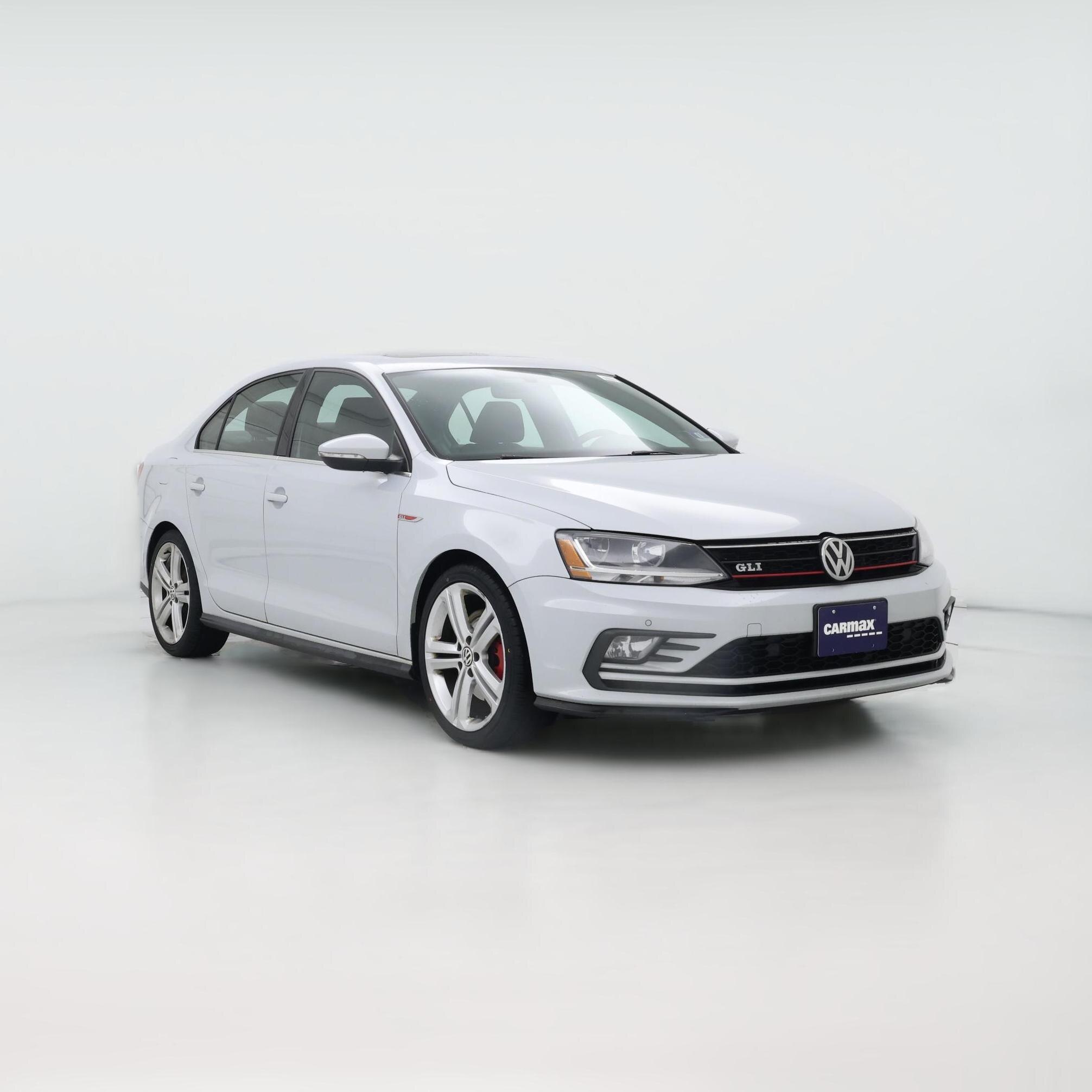 Thumbnail: 2017 Volkswagen Jetta - 1
