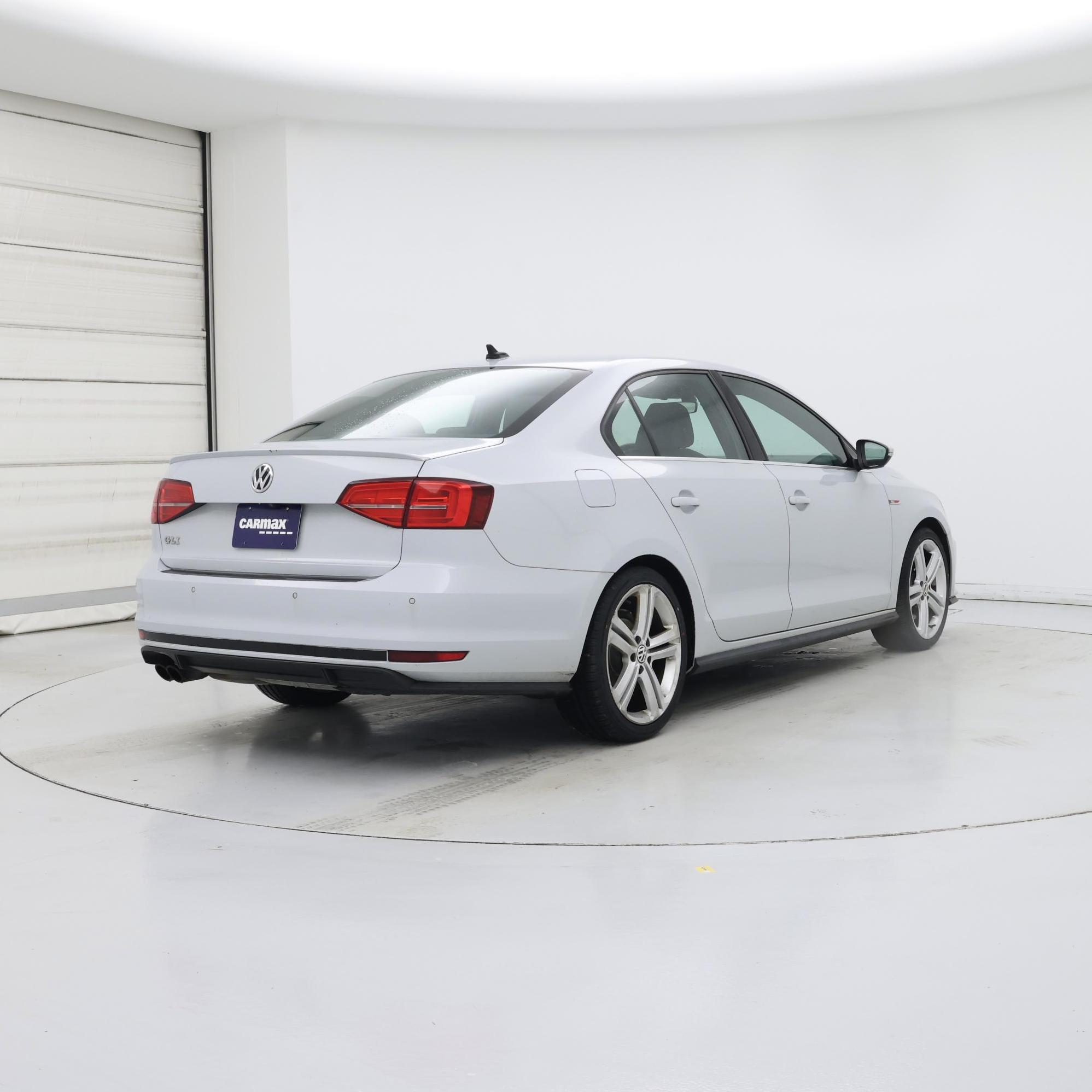 Thumbnail: 2017 Volkswagen Jetta - 8