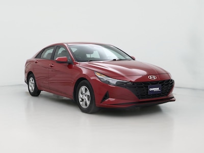 2023 Hyundai Elantra SE