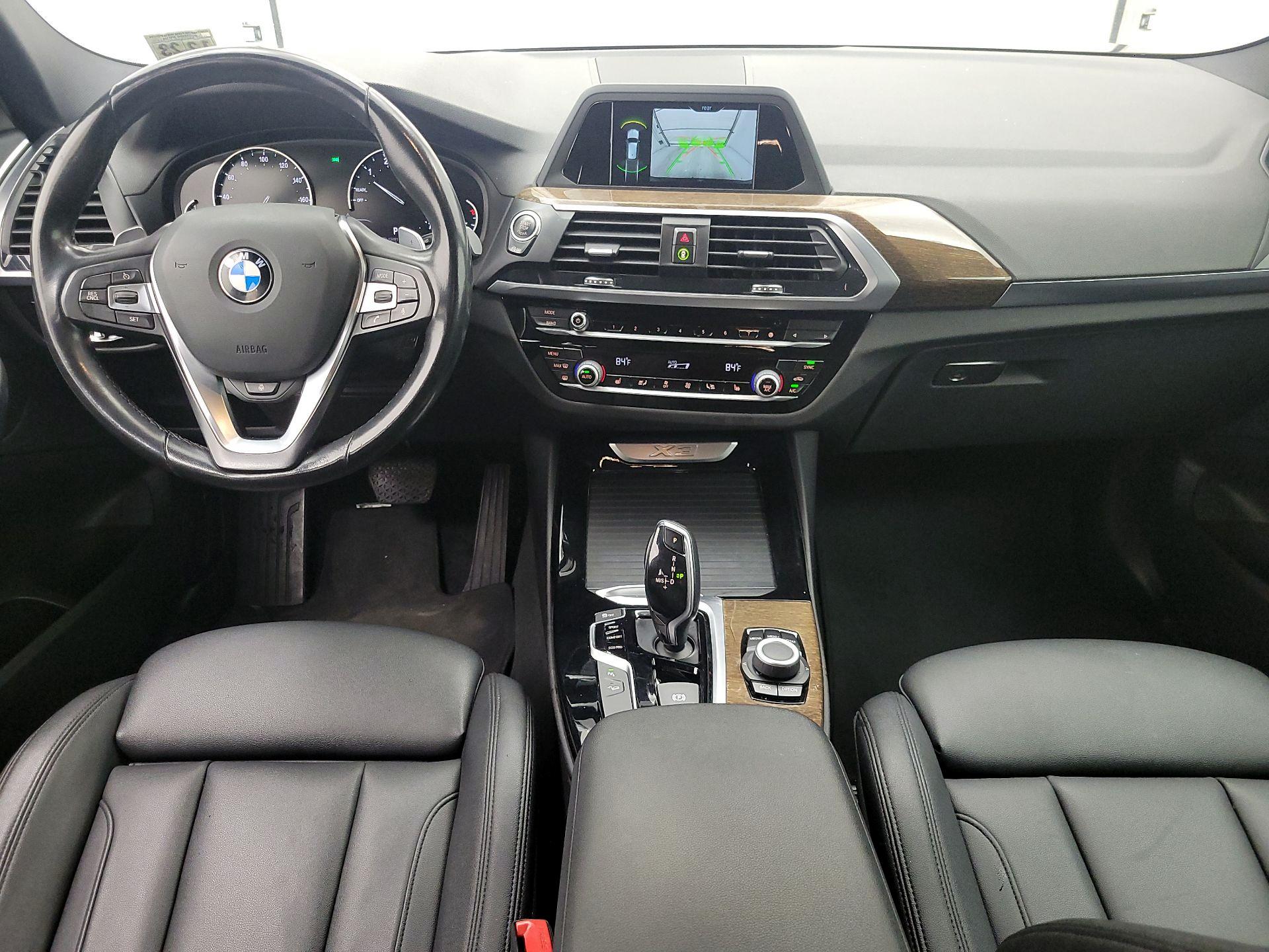 Thumbnail: 2019 BMW X3 - 9