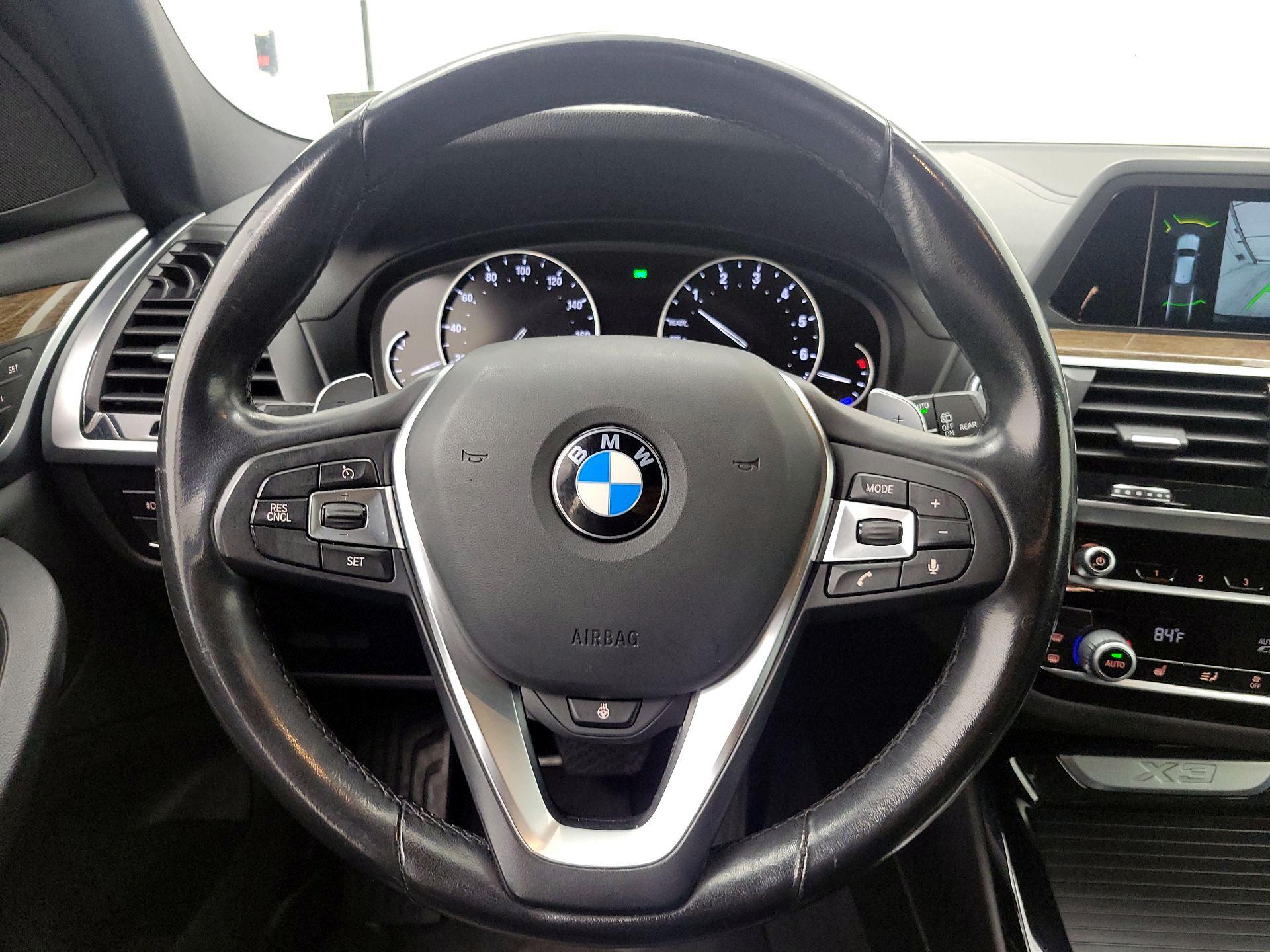 Thumbnail: 2019 BMW X3 - 10