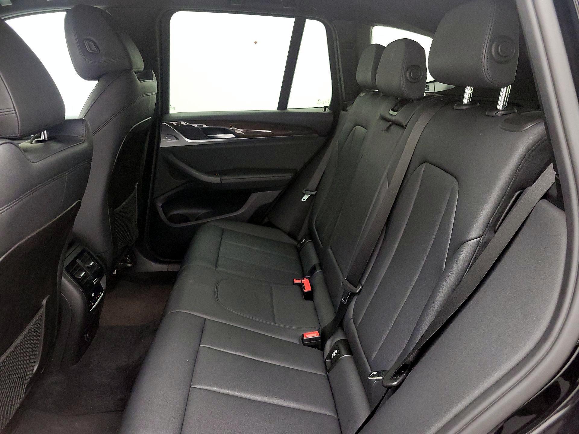 Thumbnail: 2019 BMW X3 - 19