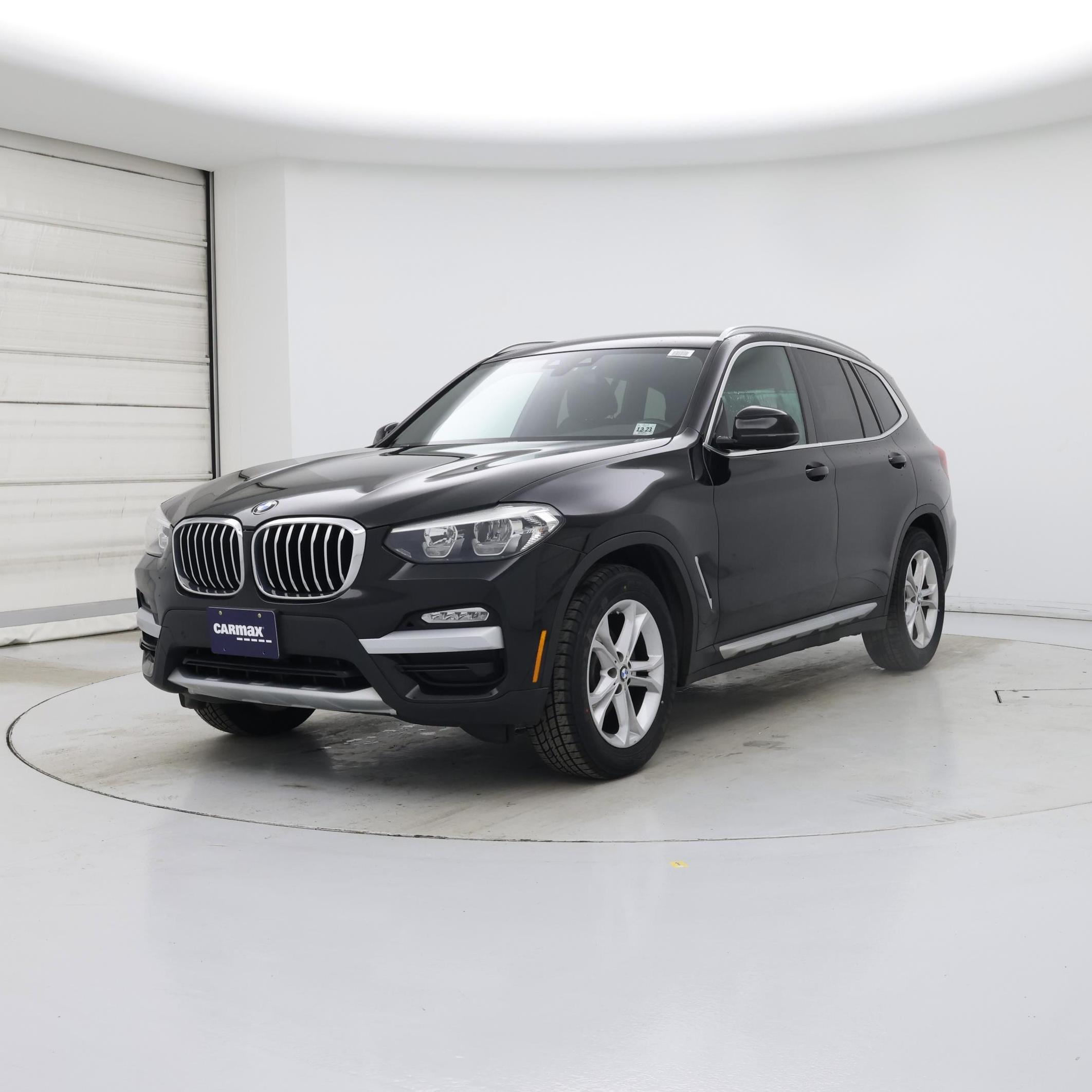 Thumbnail: 2019 BMW X3 - 4