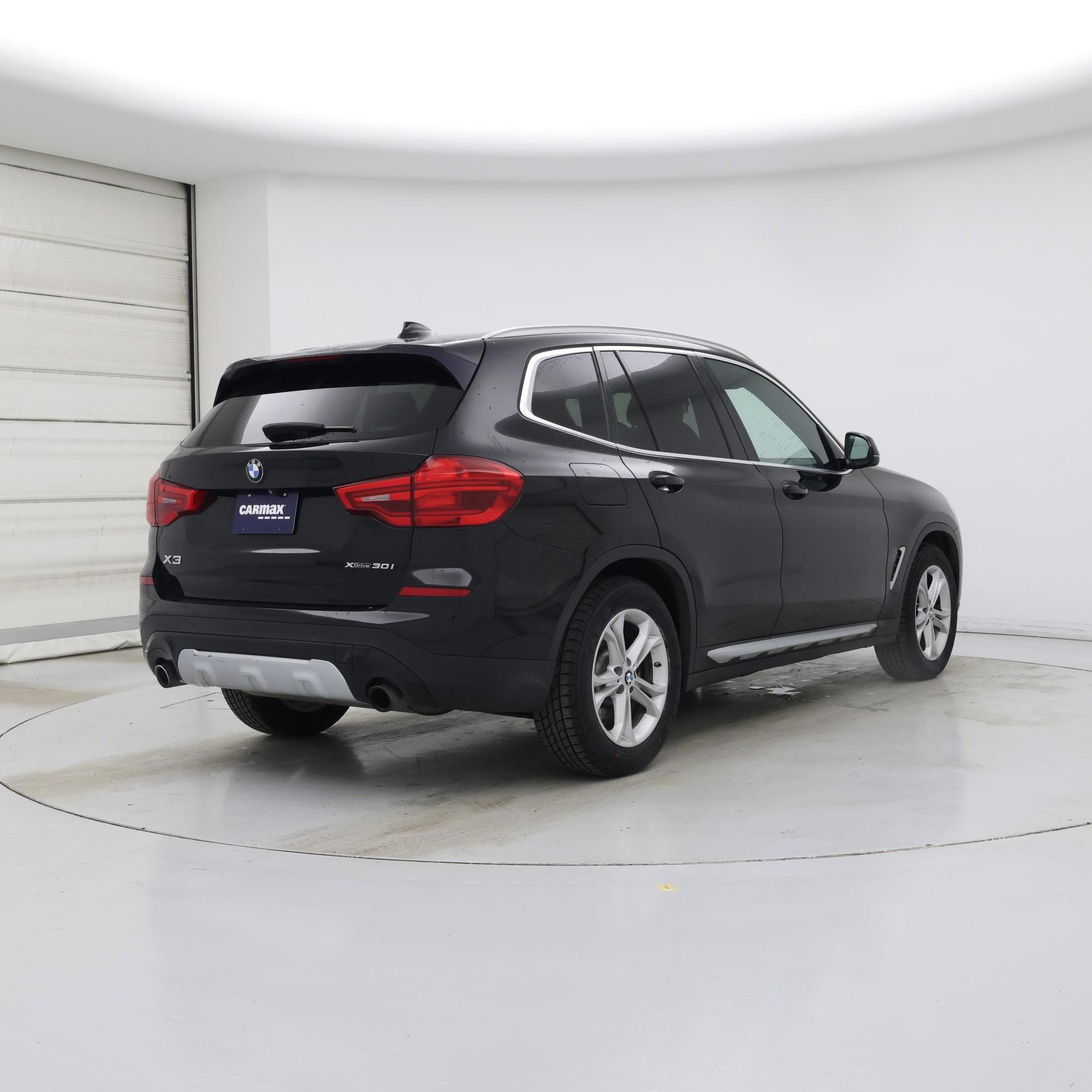 Thumbnail: 2019 BMW X3 - 8