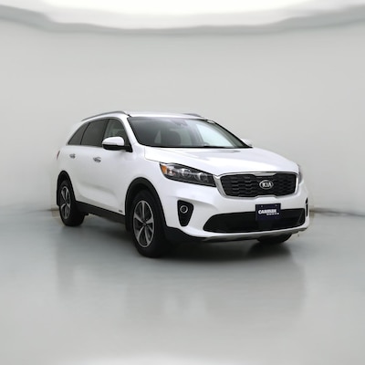 2019 Kia Sorento Limited