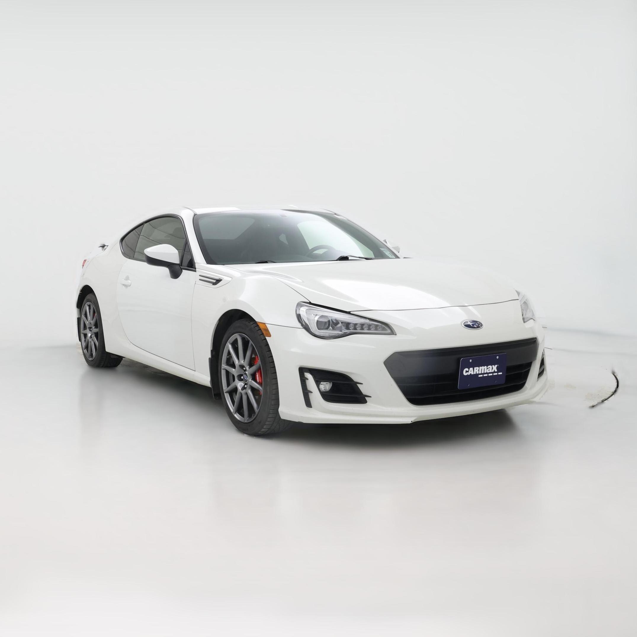 Thumbnail: 2020 Subaru BRZ - 1