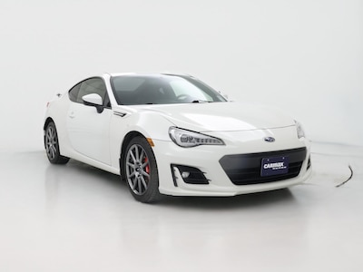 2020 Subaru BRZ Limited