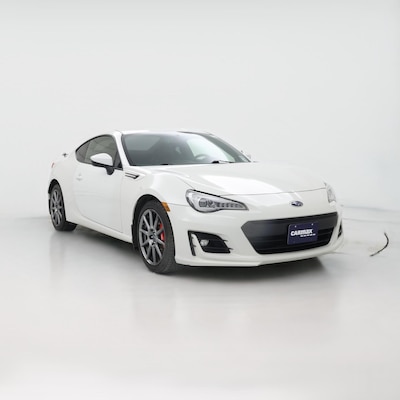 2020 Subaru BRZ Limited