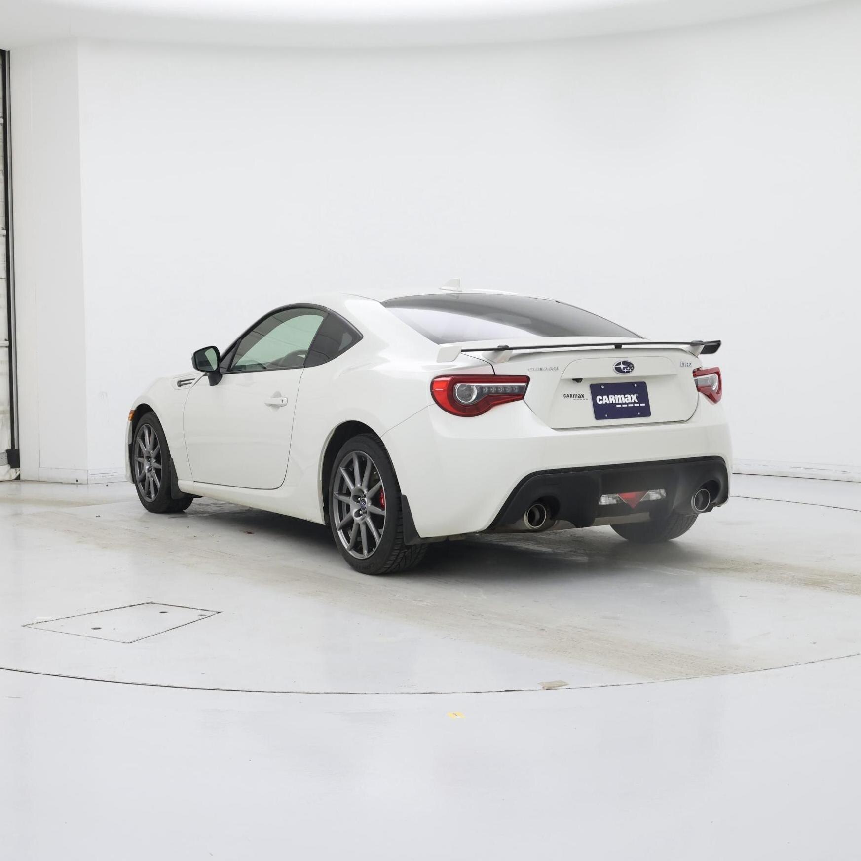 Thumbnail: 2020 Subaru BRZ - 2