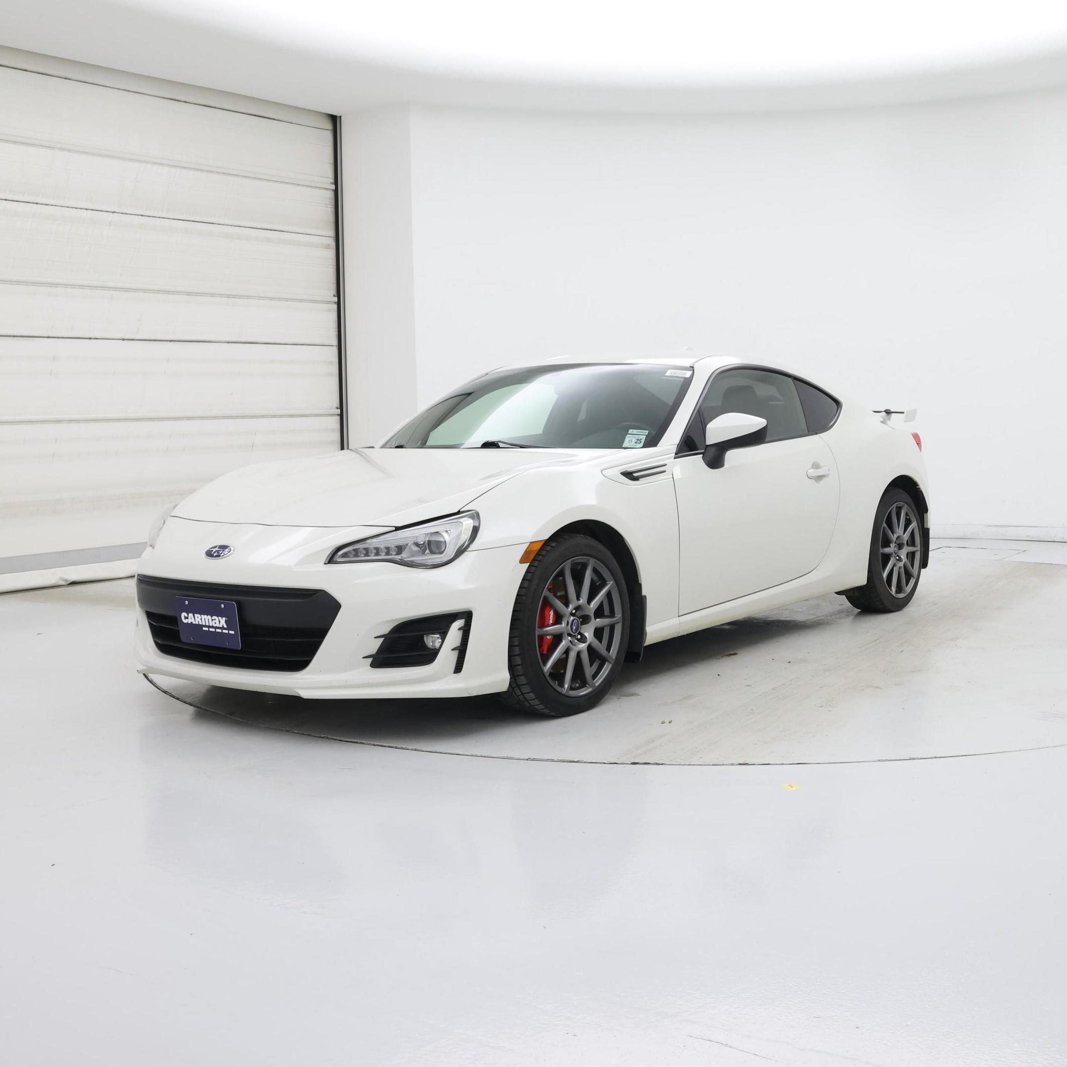 Thumbnail: 2020 Subaru BRZ - 4